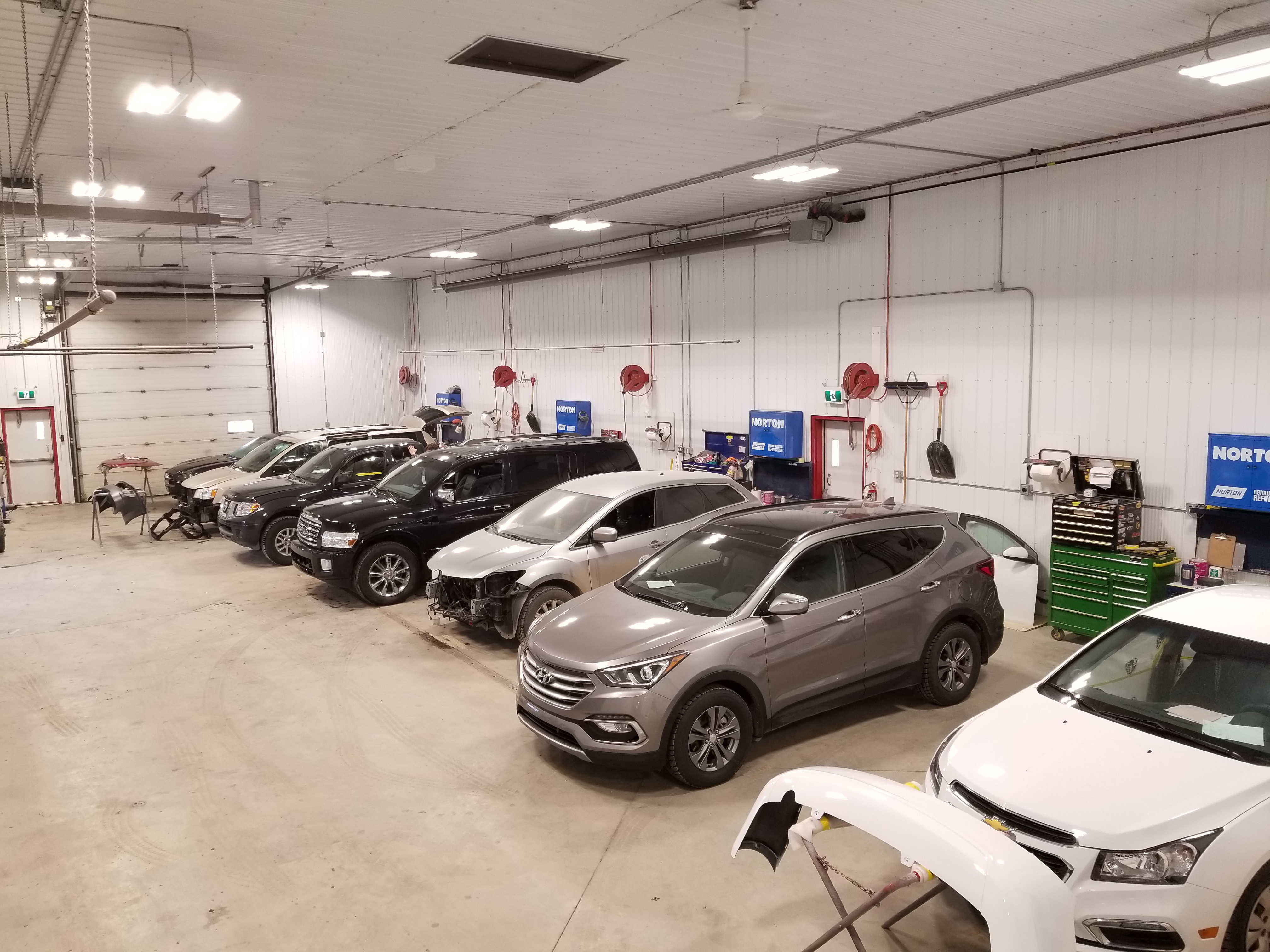 Trudel Autobody gallery 3