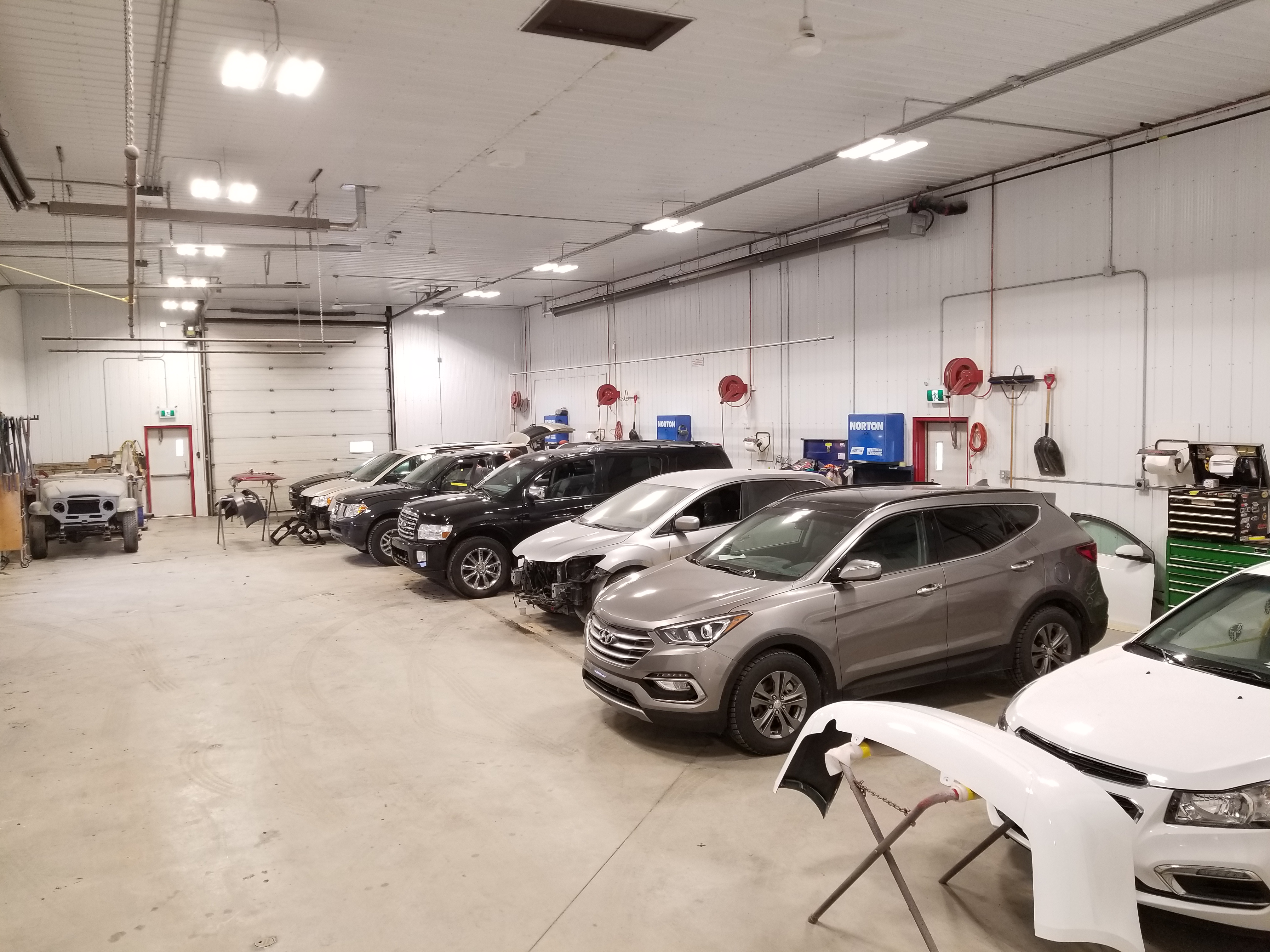Trudel Autobody gallery 4