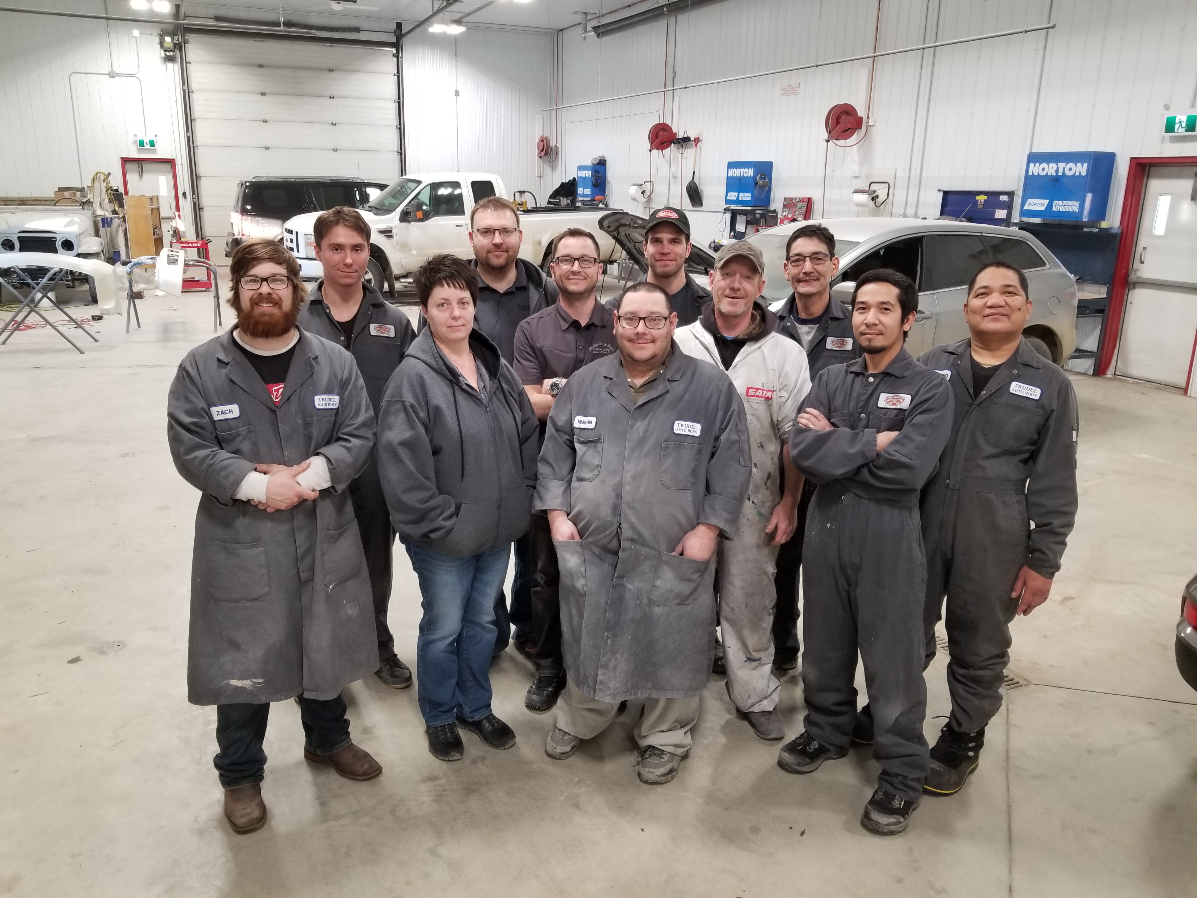 Trudel Autobody gallery 6
