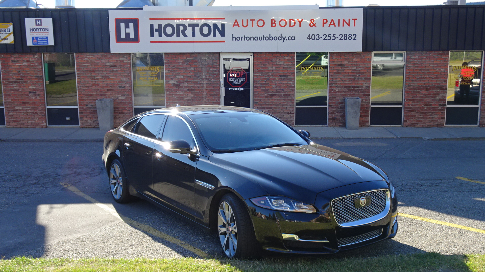Horton Auto Body and Paint gallery 1