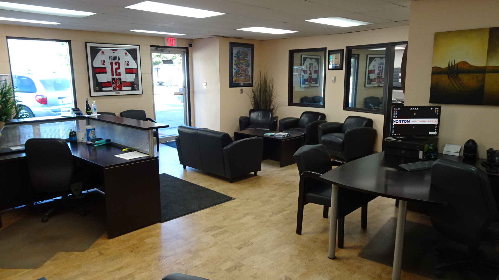 Horton Auto Body and Paint gallery 2