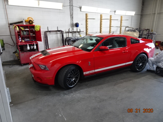 Horton Auto Body and Paint gallery 4
