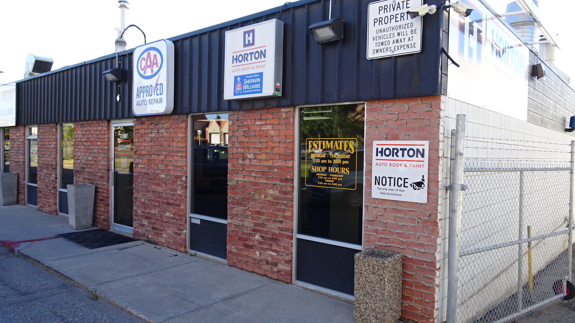Horton Auto Body and Paint gallery 6