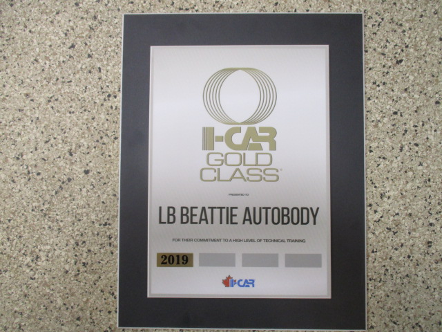 LB Beattie Autobody gallery 7