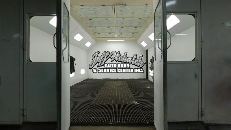 Jeff Wokutch Auto Body & Service Center Inc gallery 6