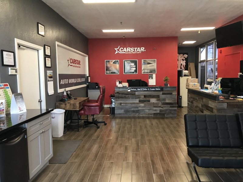 CARSTAR Auto World Collision gallery 2