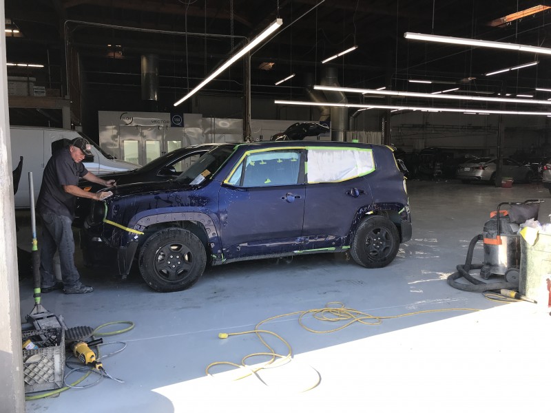 CARSTAR Auto World Collision gallery 4