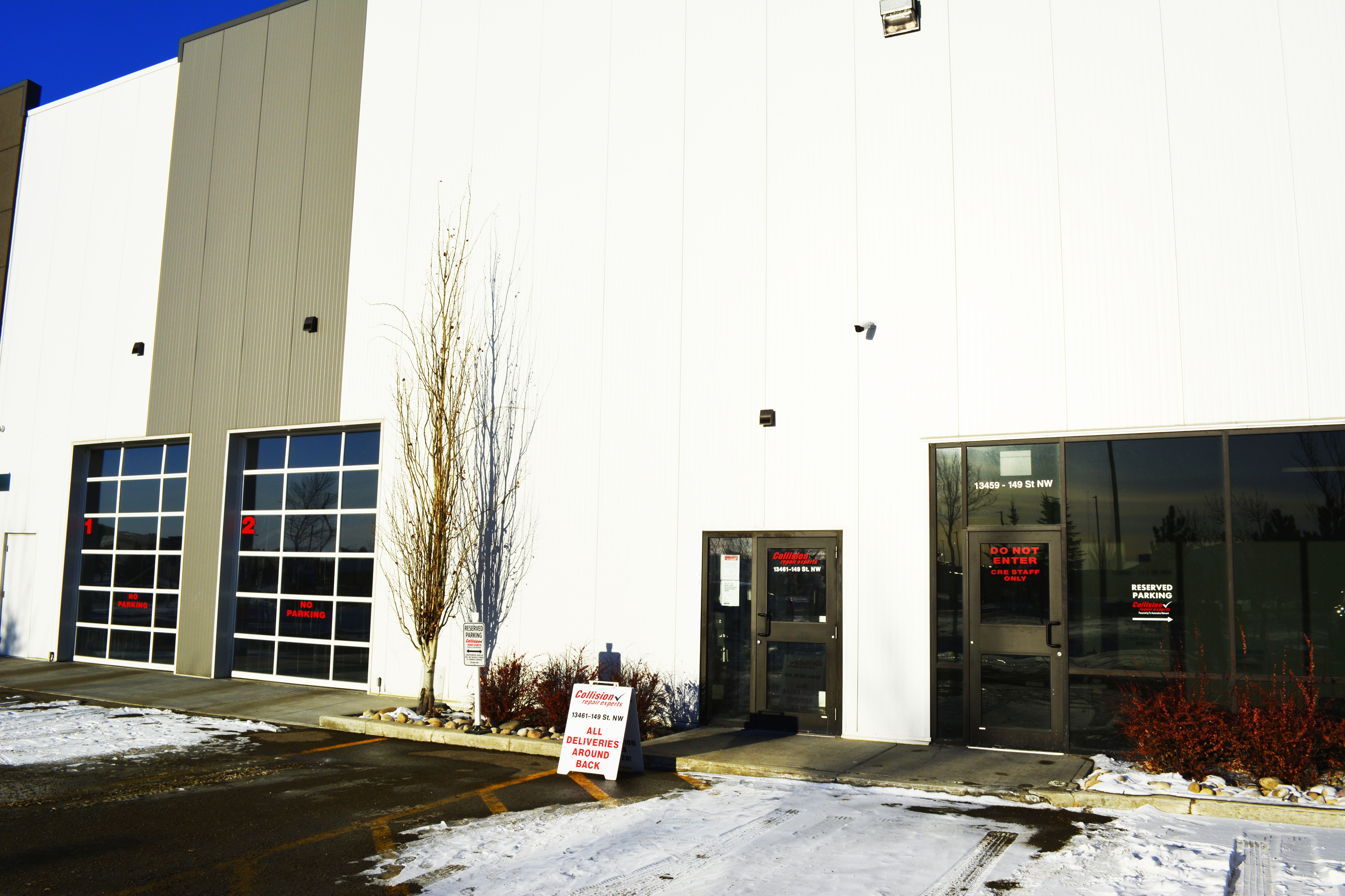 Collision Repair Experts Edmonton North (TD Insurance) gallery 1