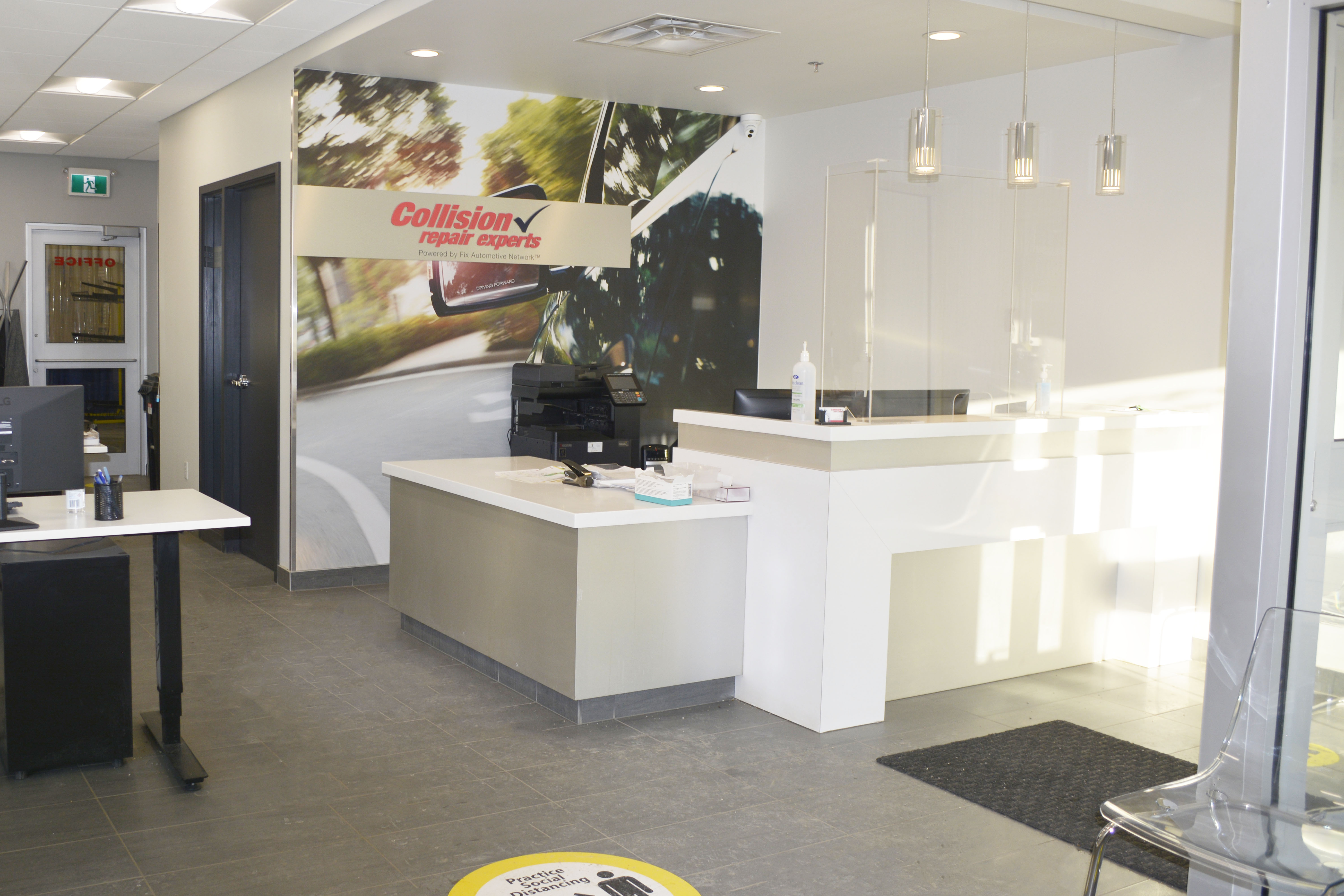 Collision Repair Experts Edmonton North (TD Insurance) gallery 2