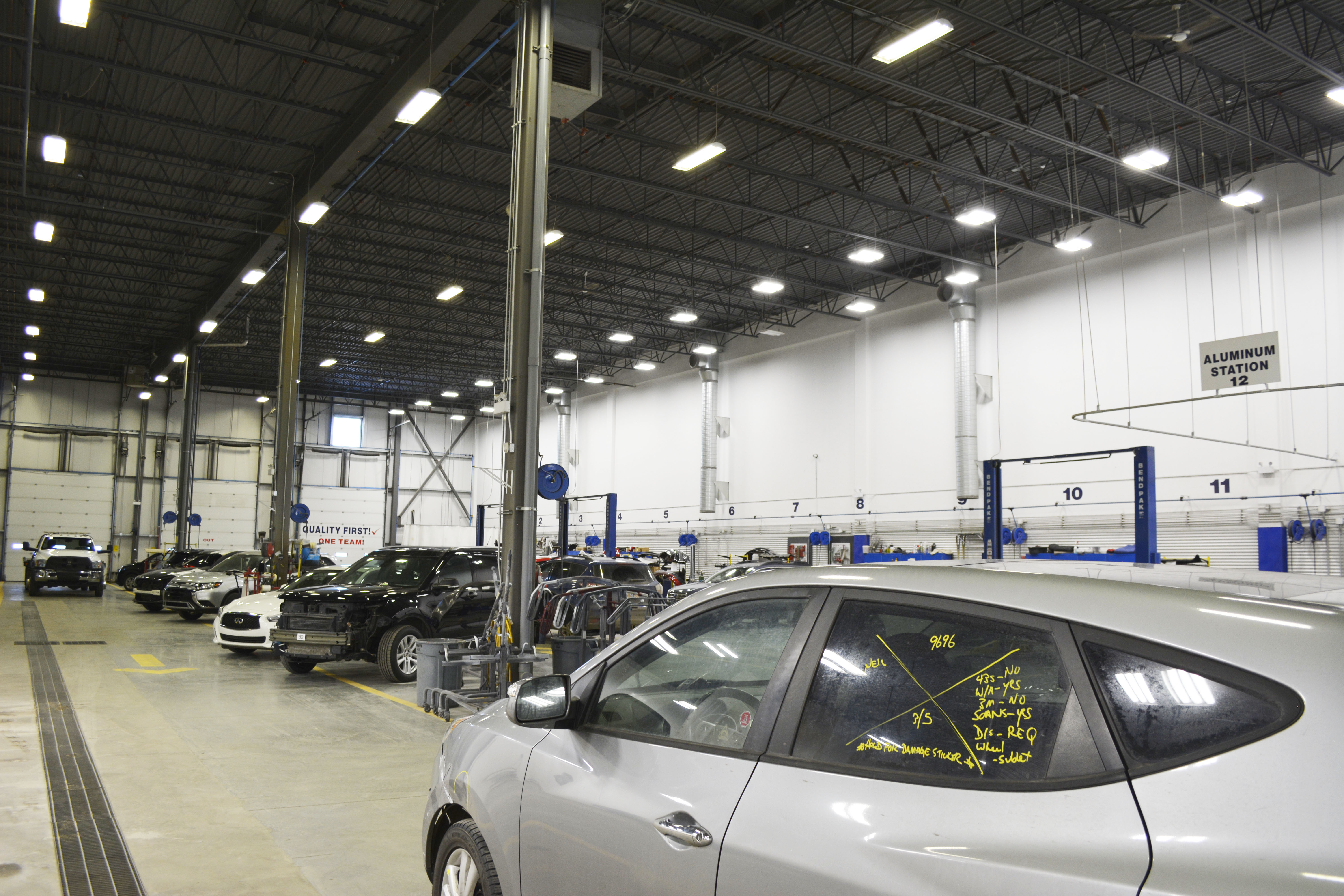 Collision Repair Experts Edmonton North (TD Insurance) gallery 3
