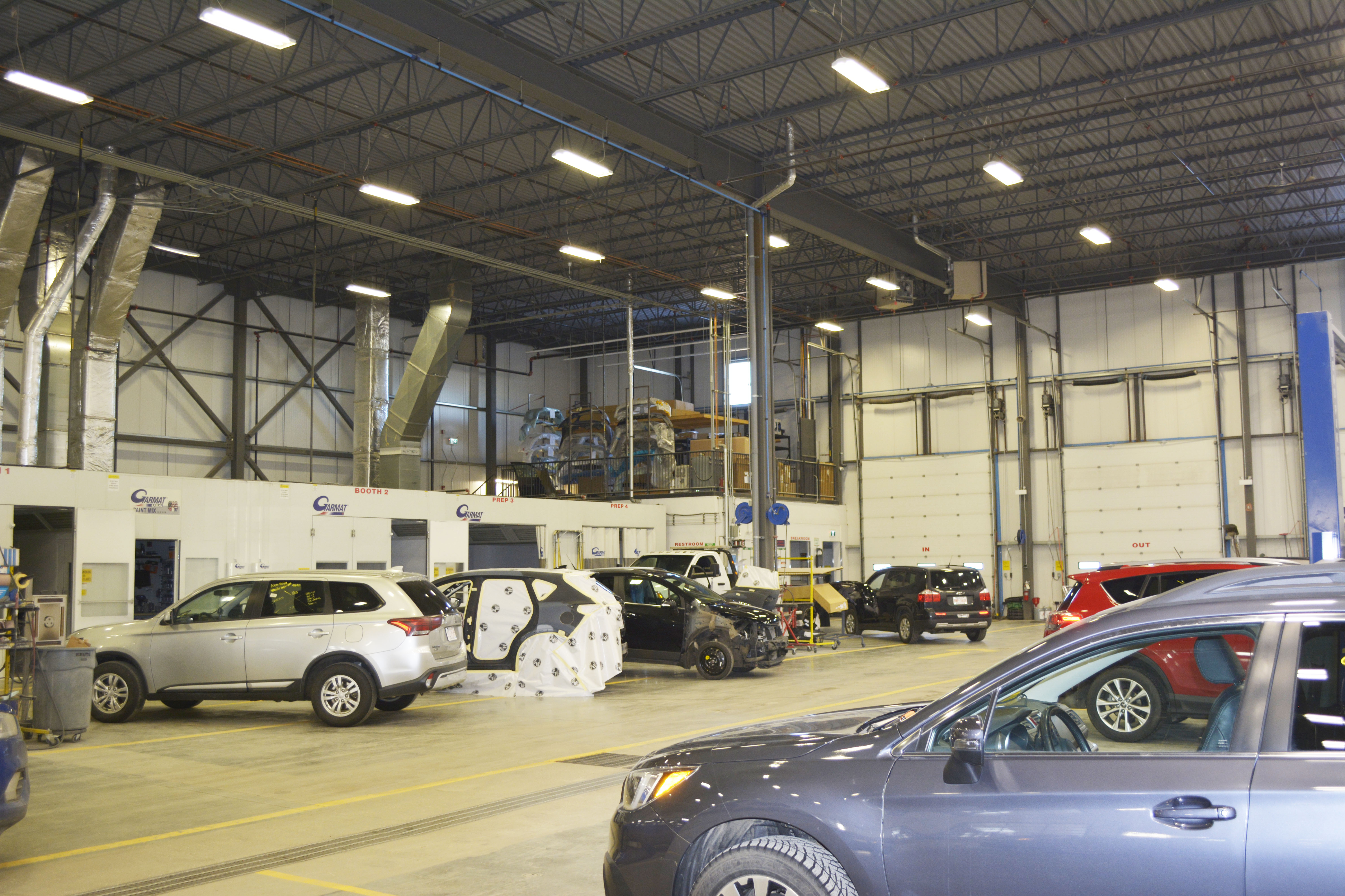 Collision Repair Experts Edmonton North (TD Insurance) gallery 5