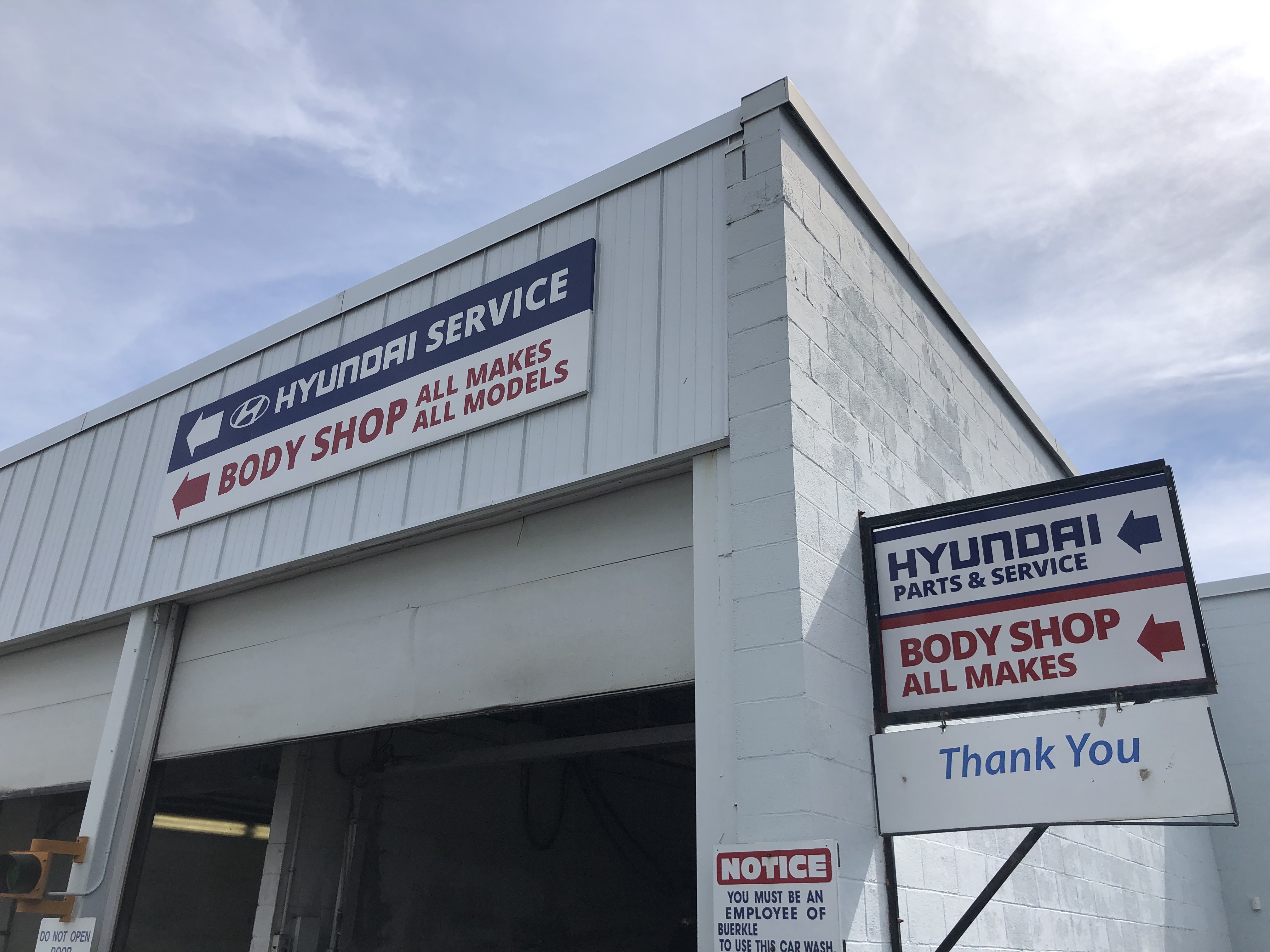 BUERKLE Collision Center gallery 1