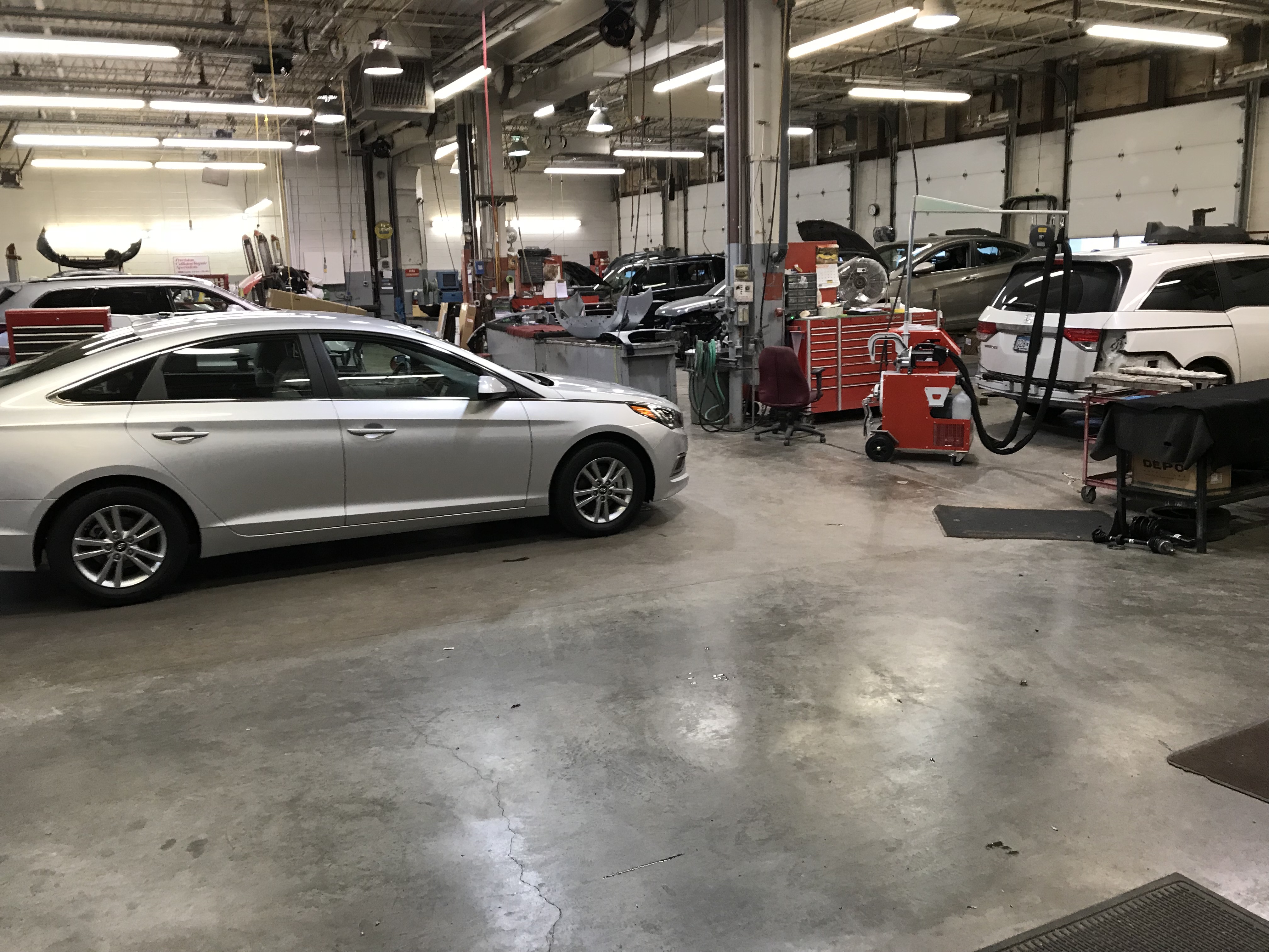BUERKLE Collision Center gallery 4