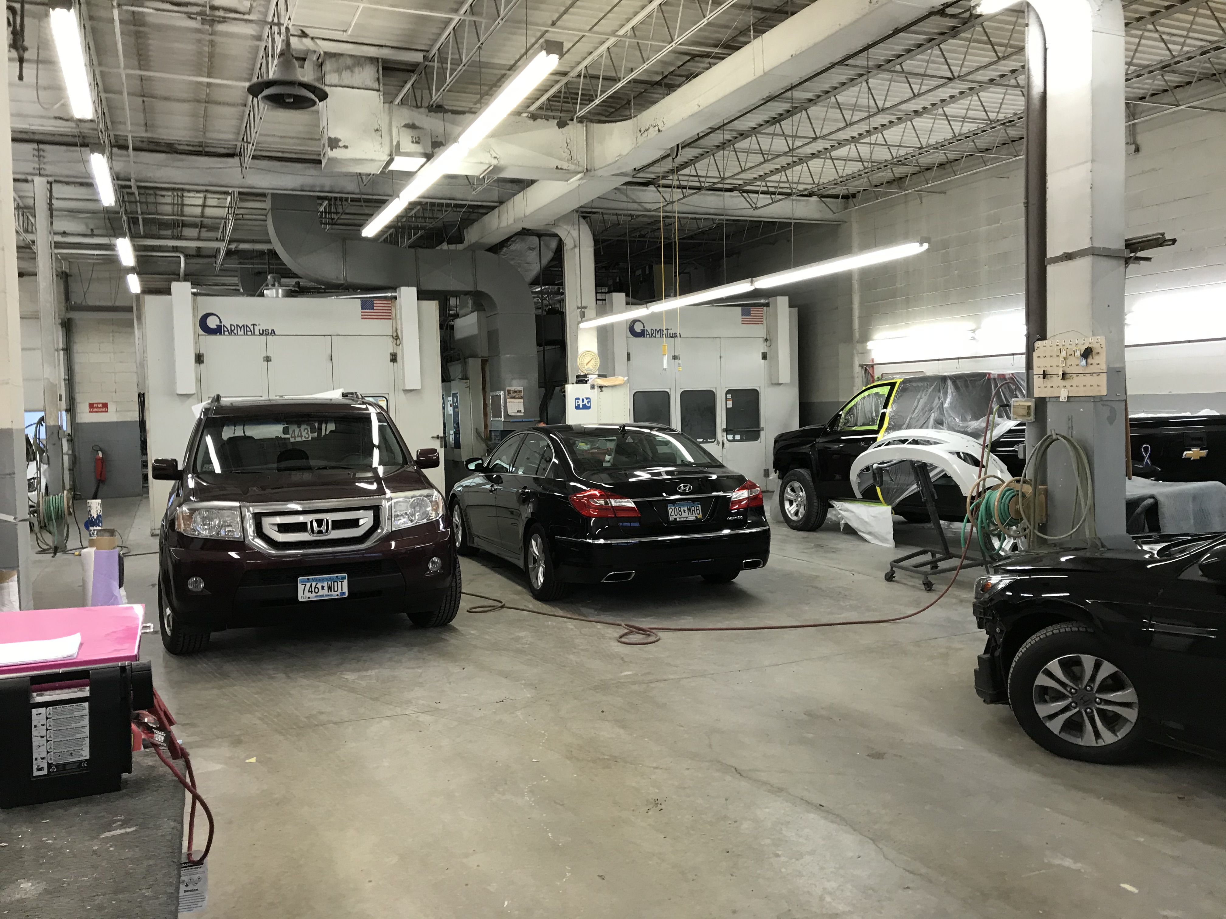 BUERKLE Collision Center gallery 5