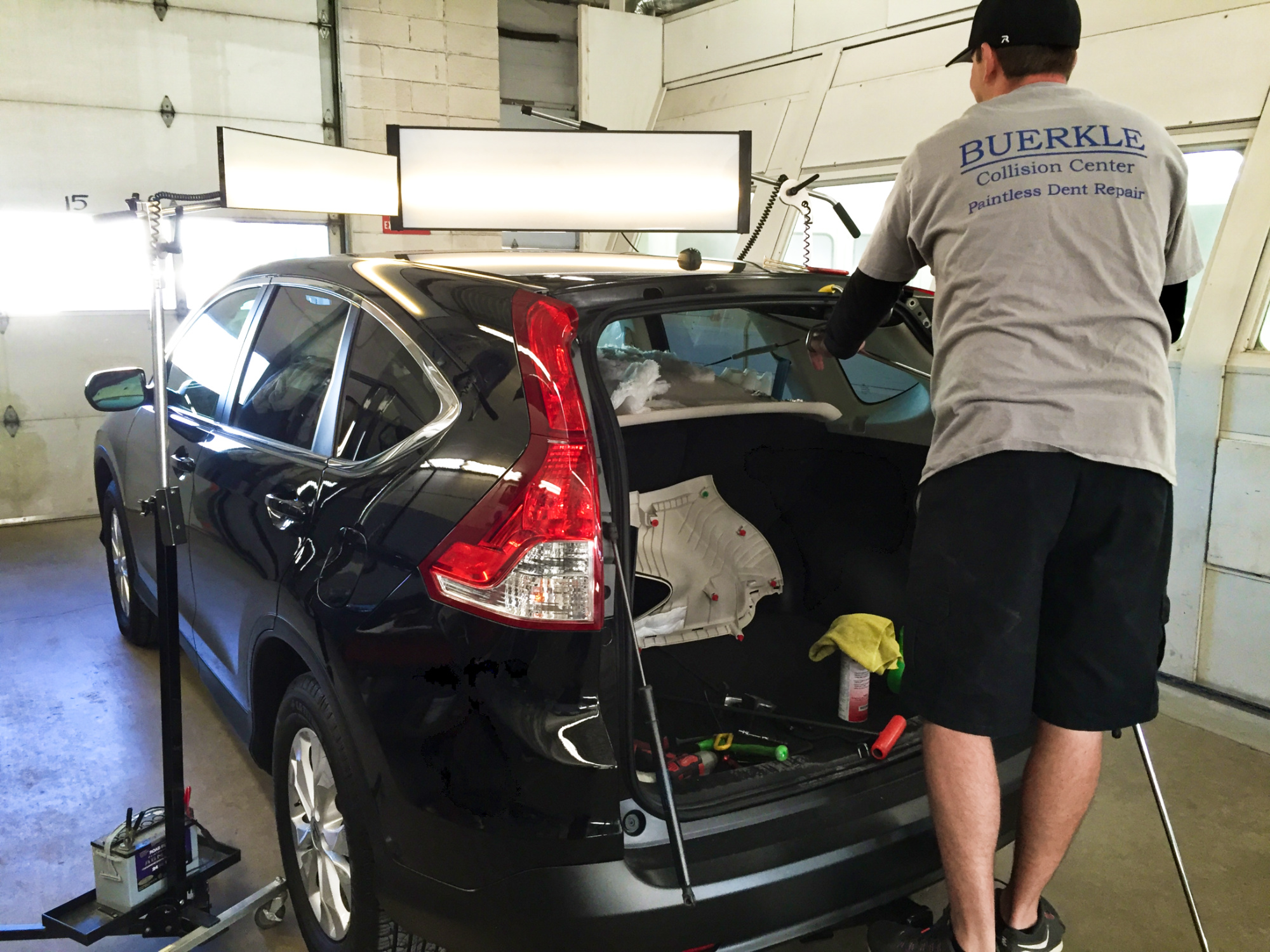 BUERKLE Collision Center gallery 6