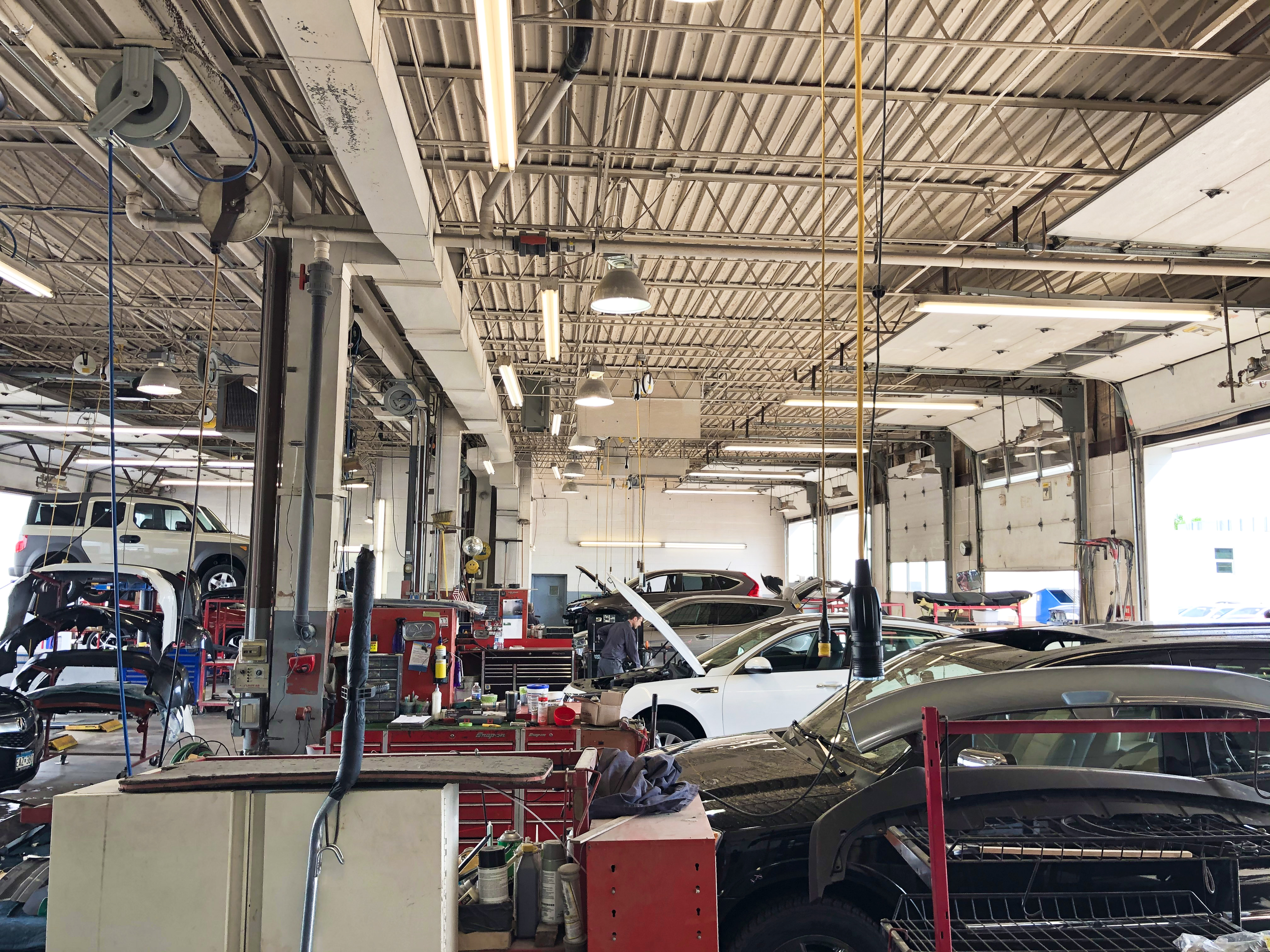 BUERKLE Collision Center gallery 7