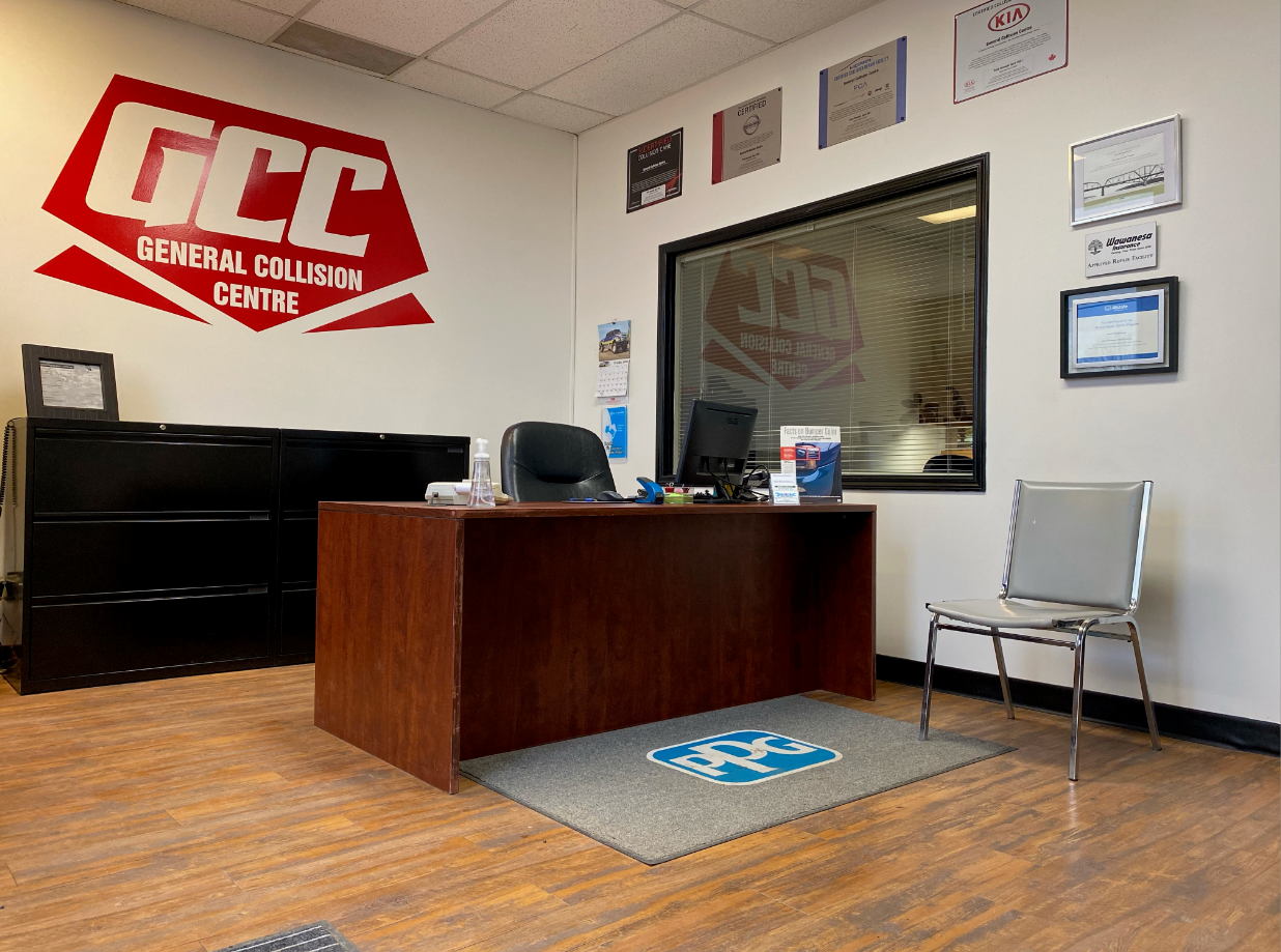 General Collision Centre Ltd gallery 2