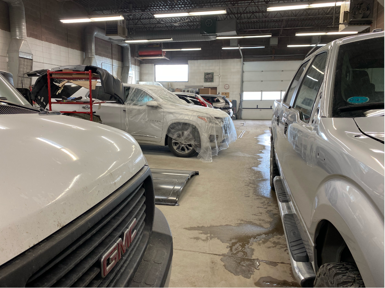 General Collision Centre Ltd gallery 3