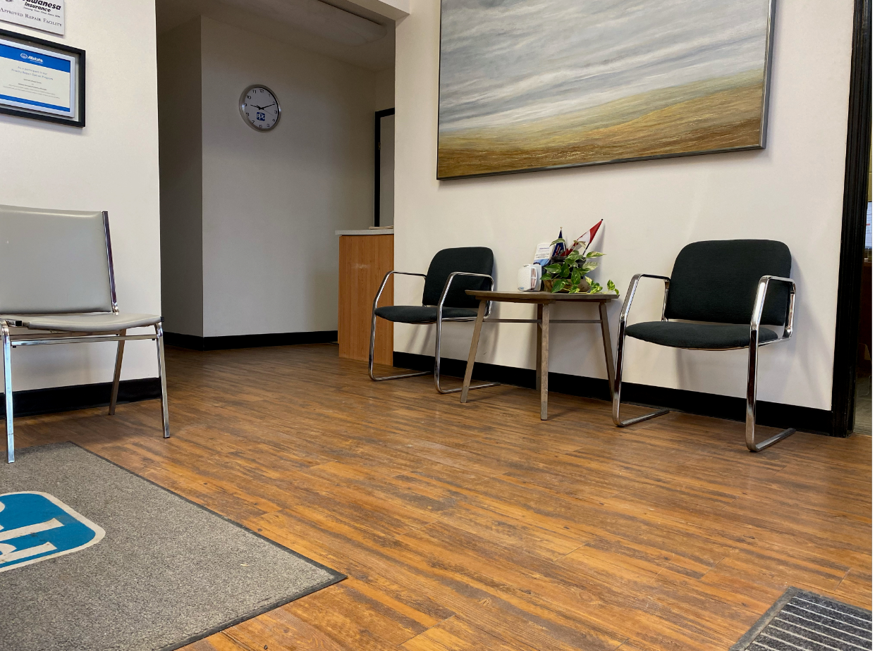 General Collision Centre Ltd gallery 4