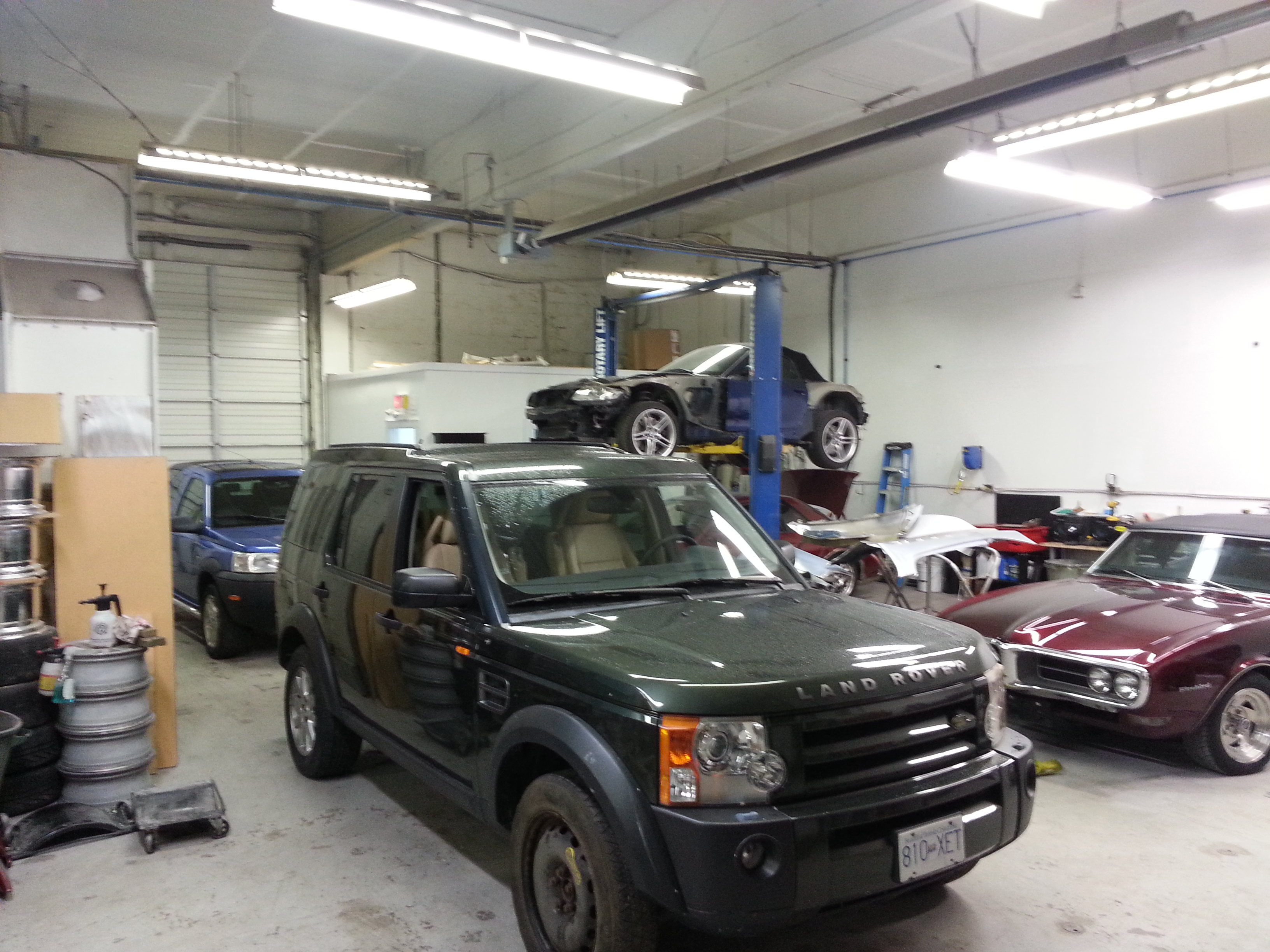 Candy Autobody Inc. gallery 3
