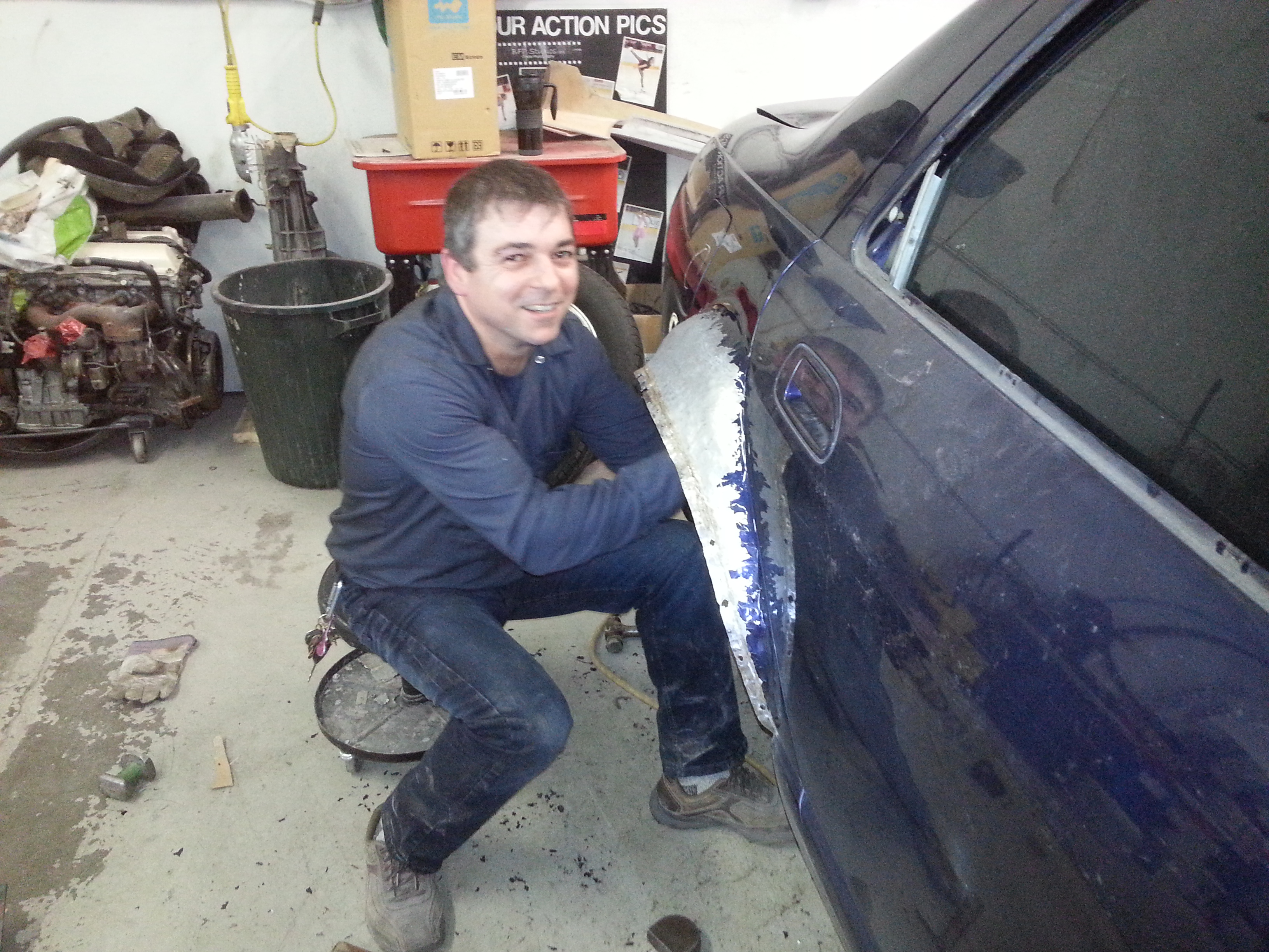 Candy Autobody Inc. gallery 5