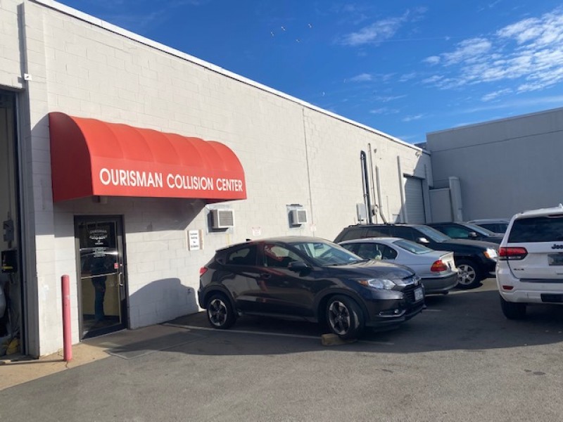 Ourisman Collision Center Alexandria