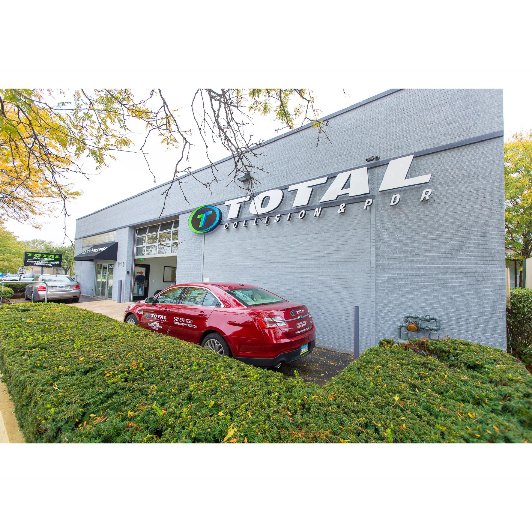 Total Collision & PDR gallery 1