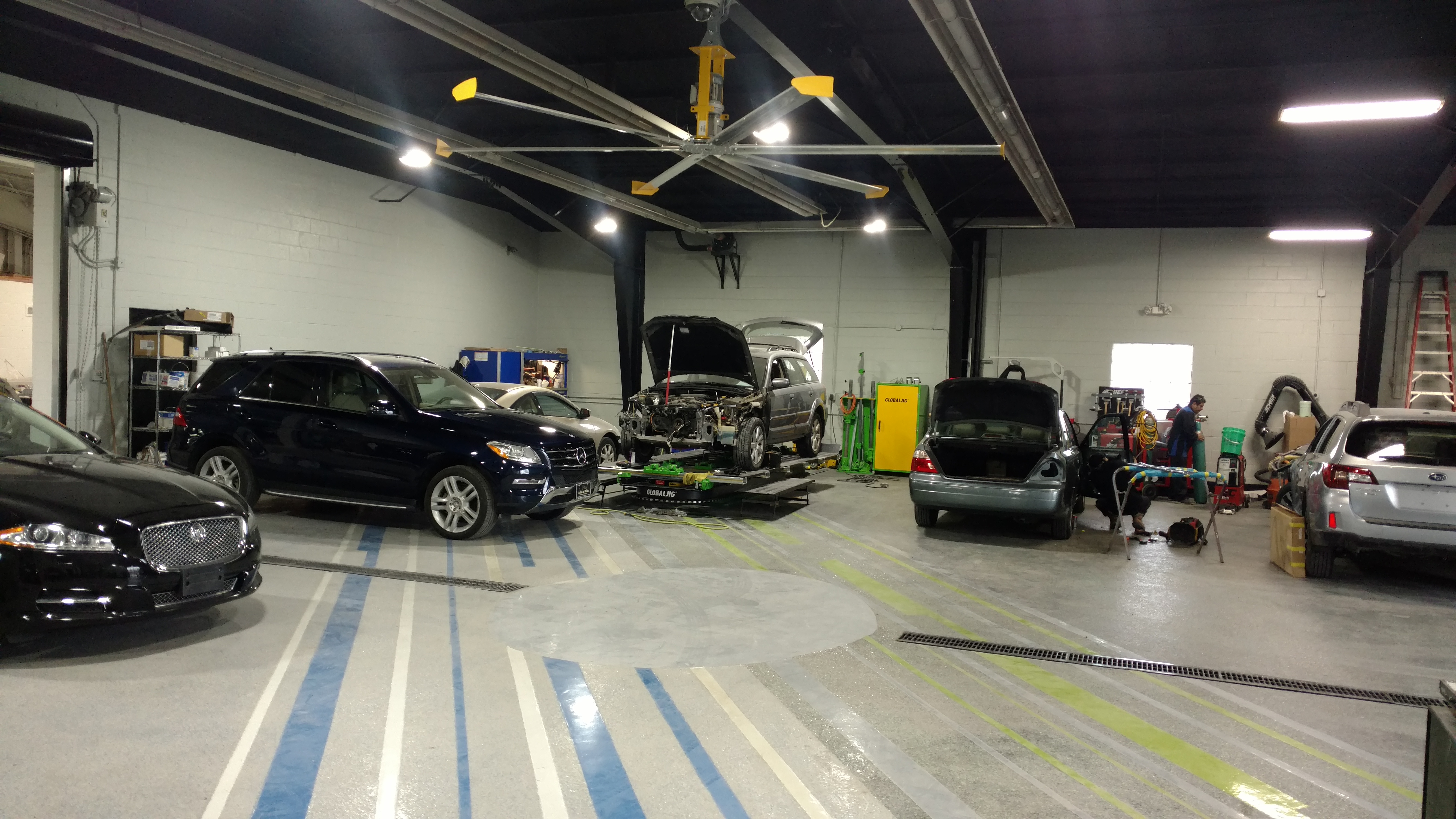 Total Collision & PDR gallery 7
