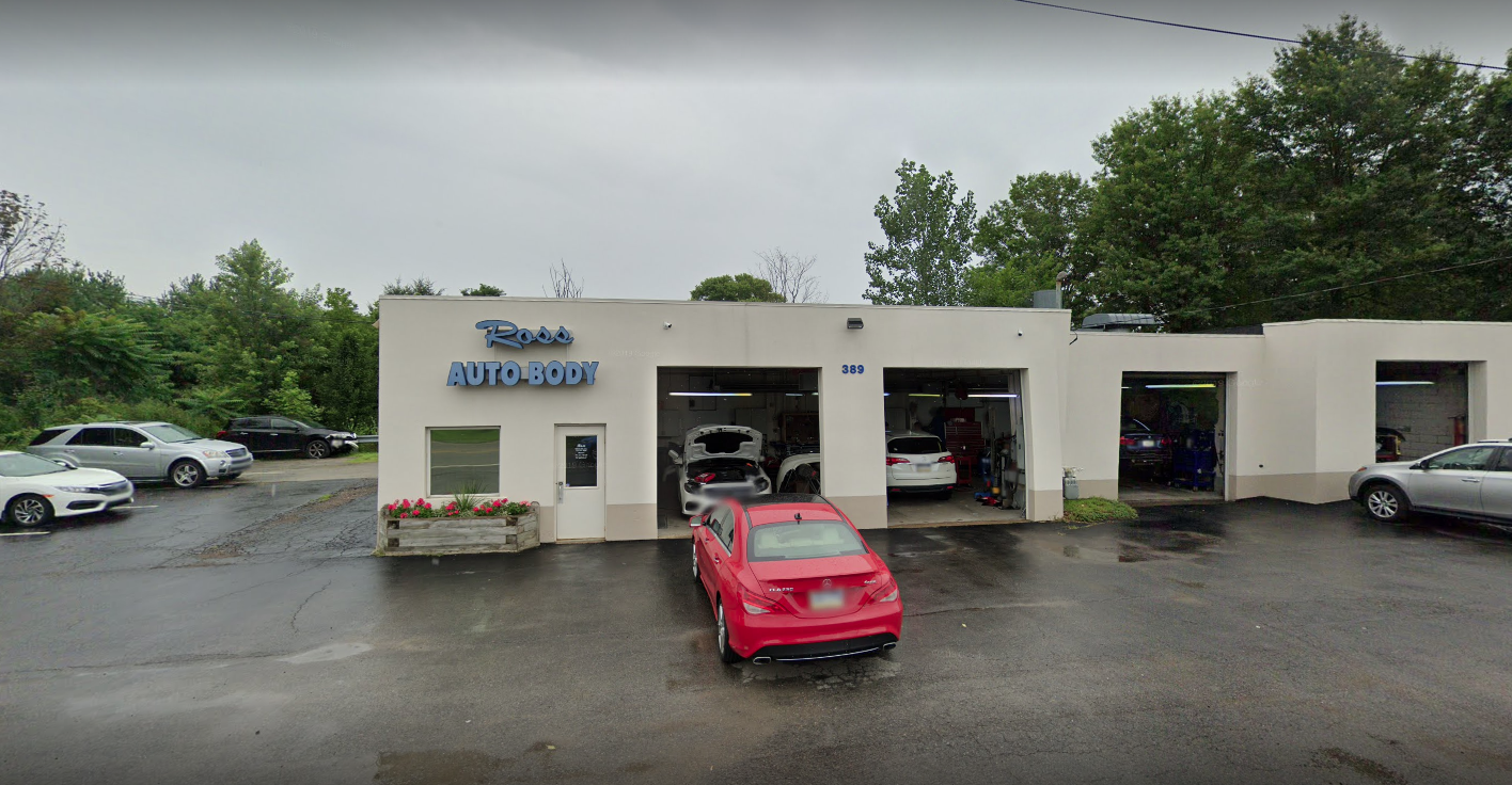 Ross Paint and Body LLC