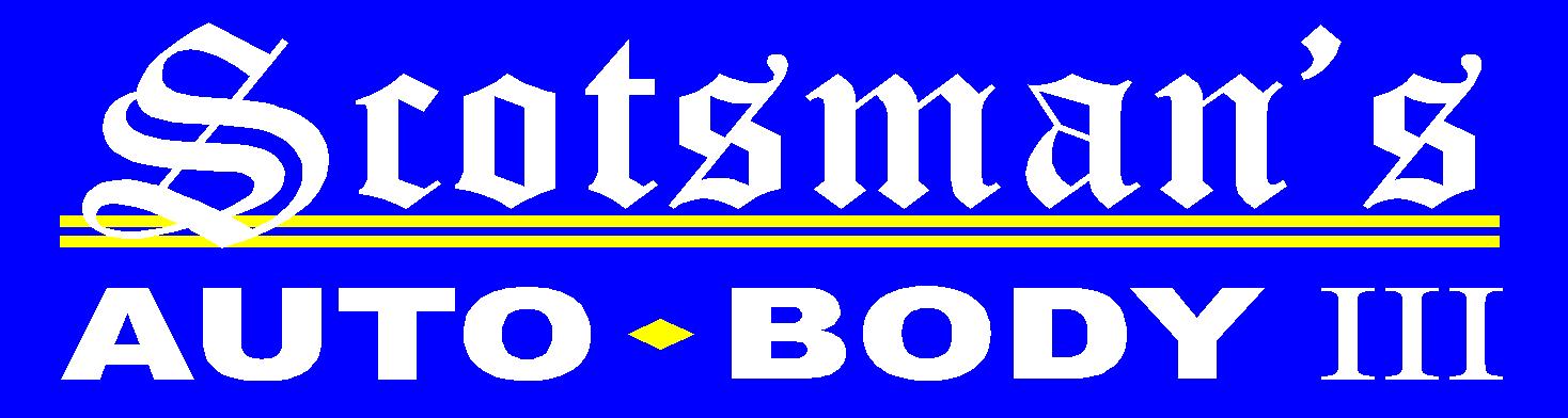 Scotsman's Auto Body III