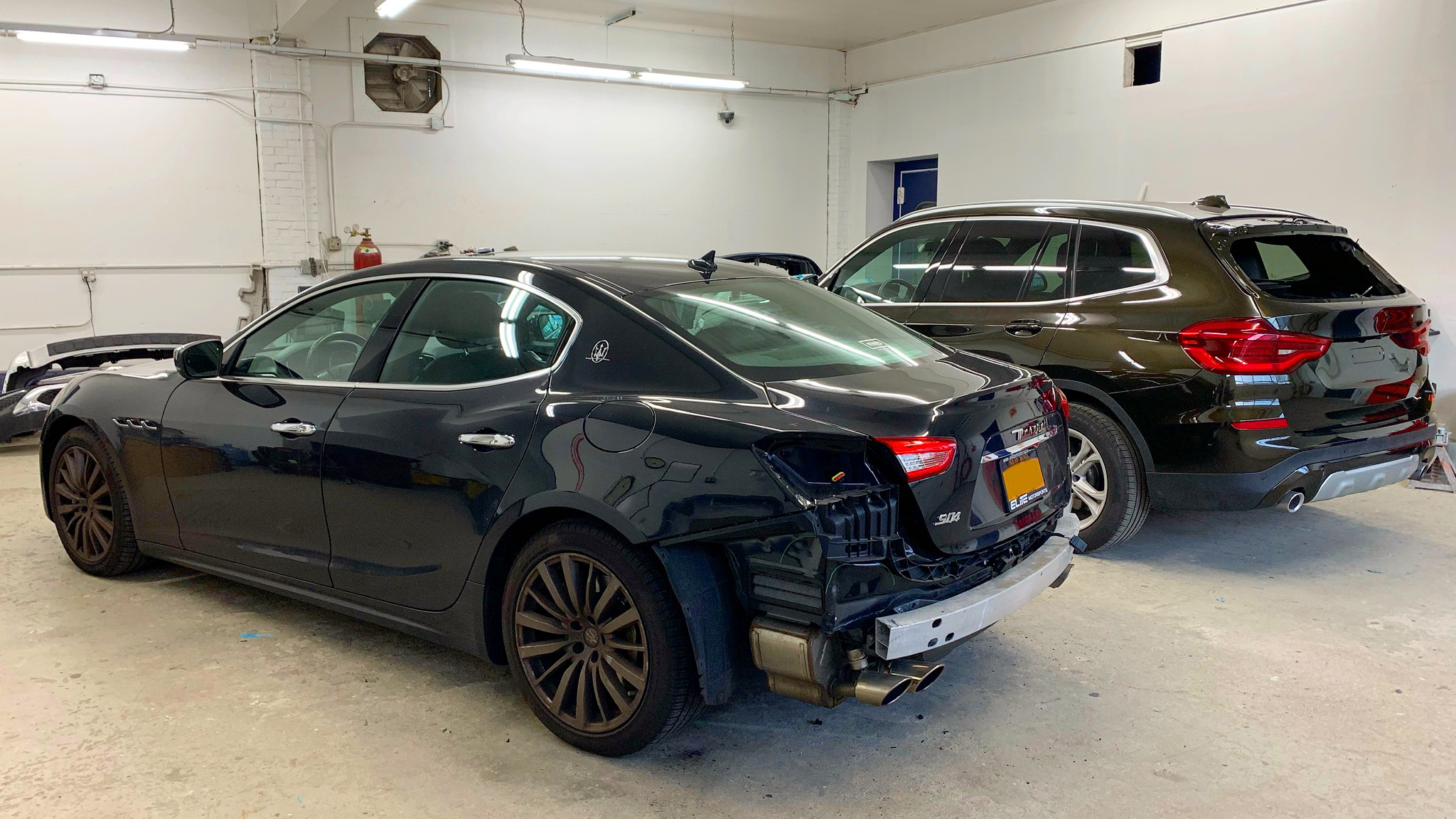 Scotsman's Auto Body III gallery 3