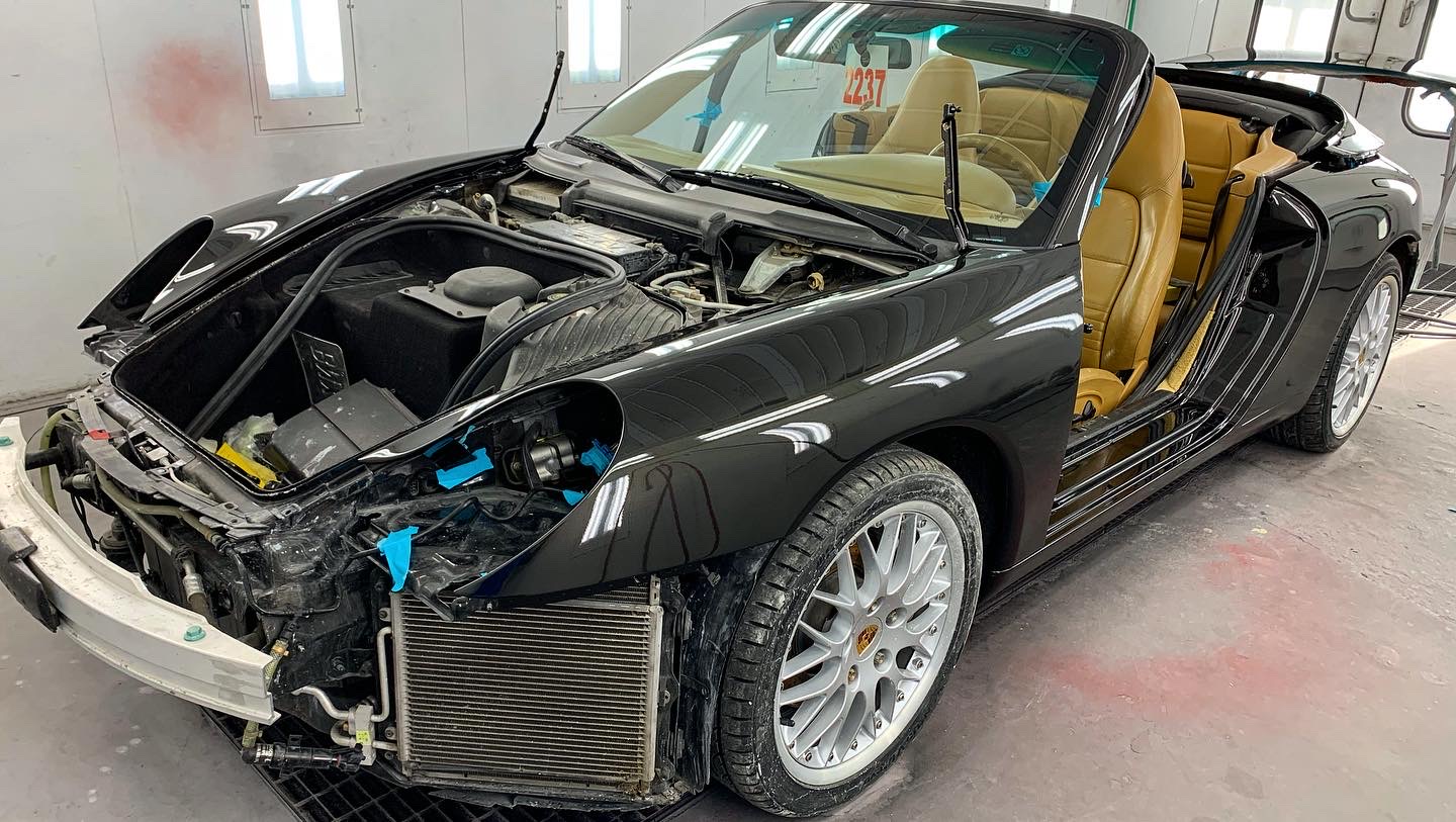 Scotsman's Auto Body III gallery 6