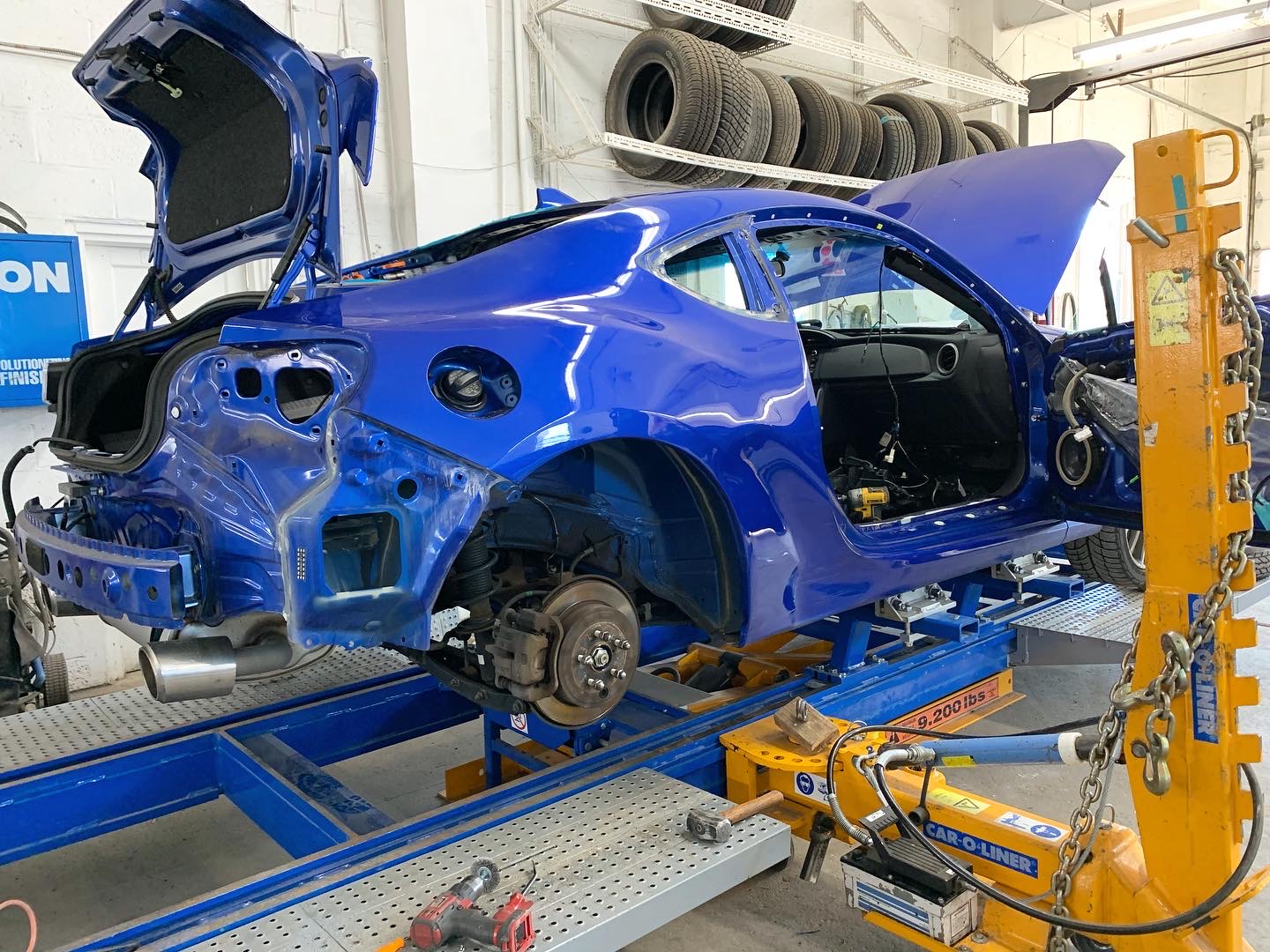 Scotsman's Auto Body III gallery 7