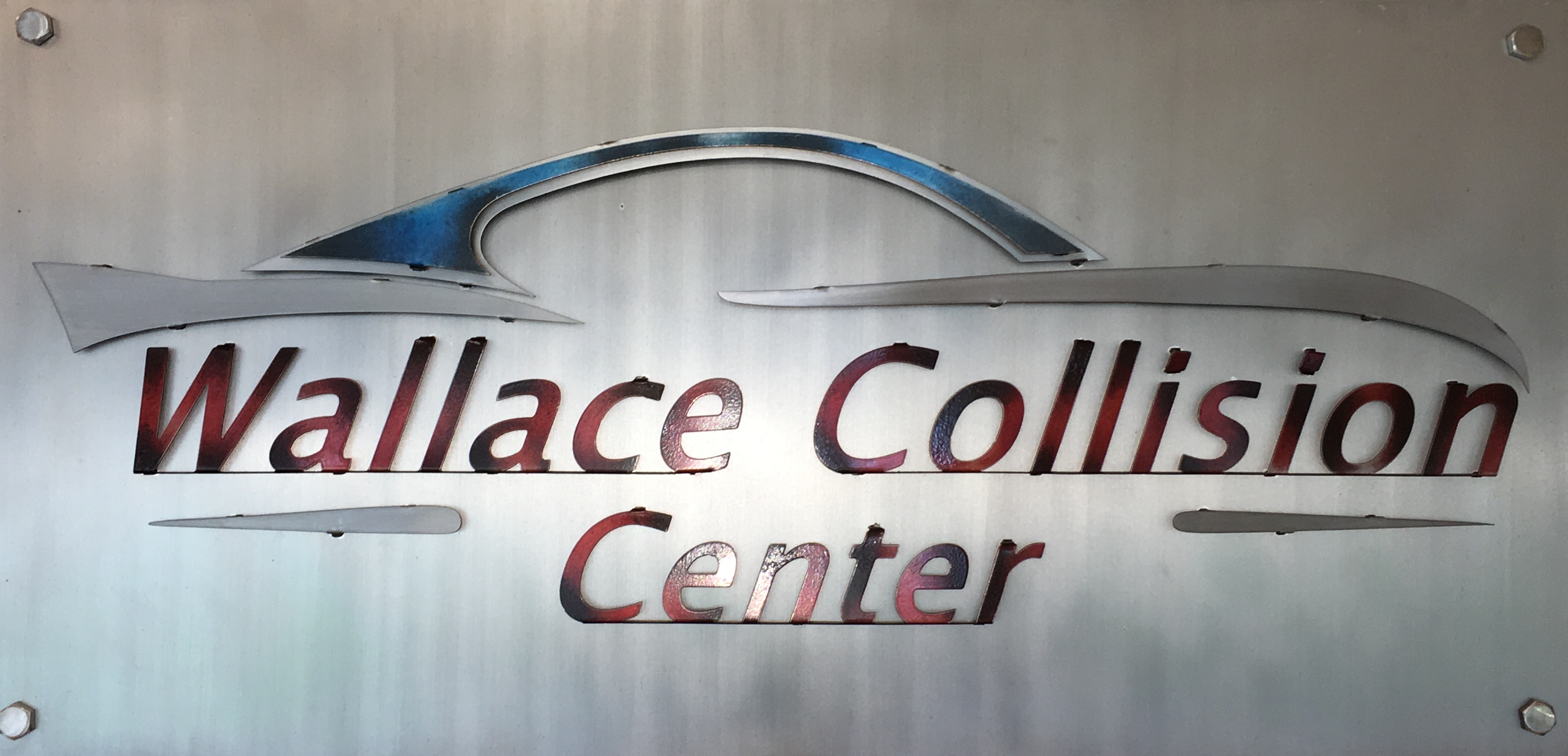 Wallace Collision Center gallery 1
