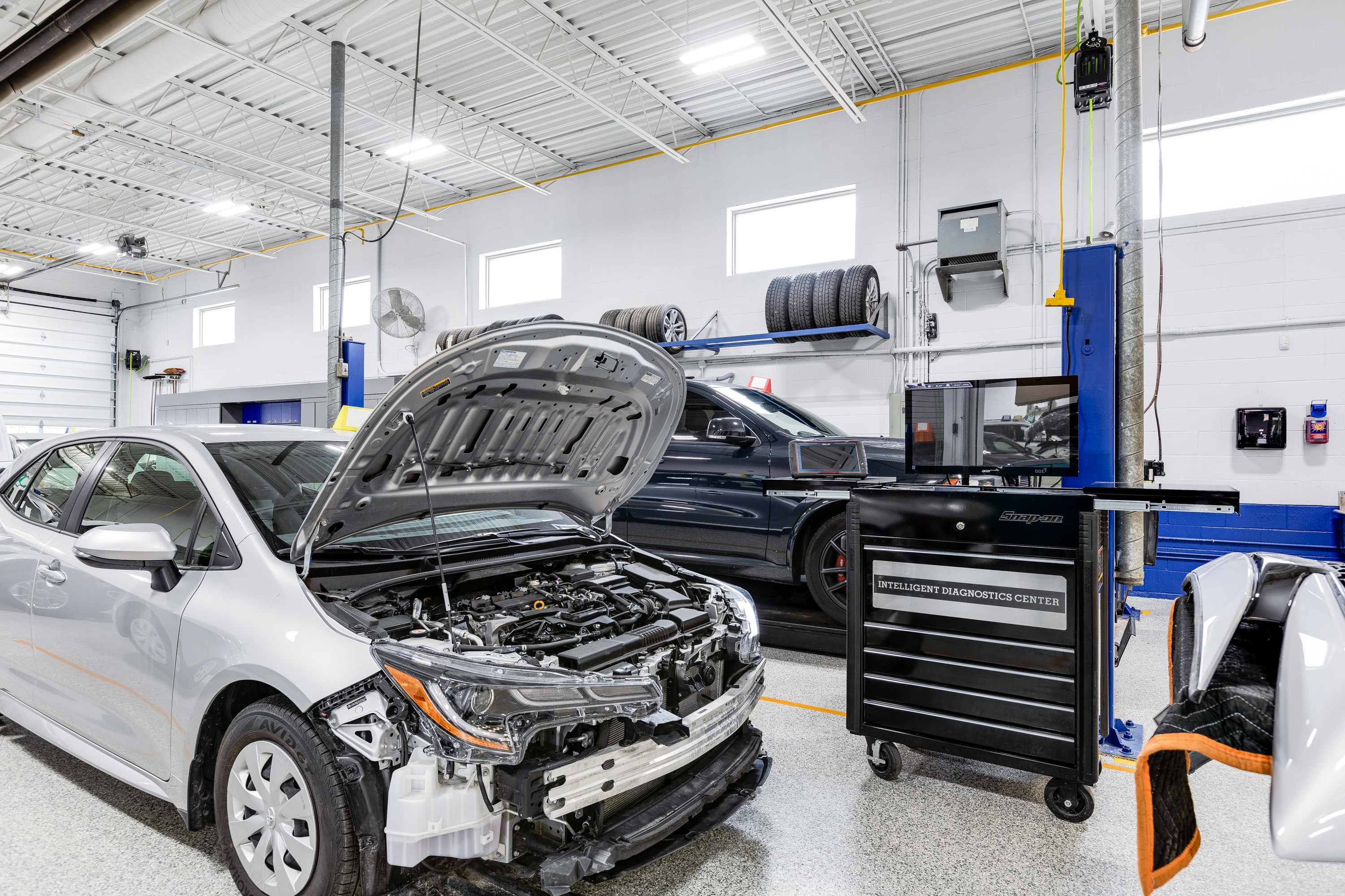 Exclusive Collision Centre gallery 5
