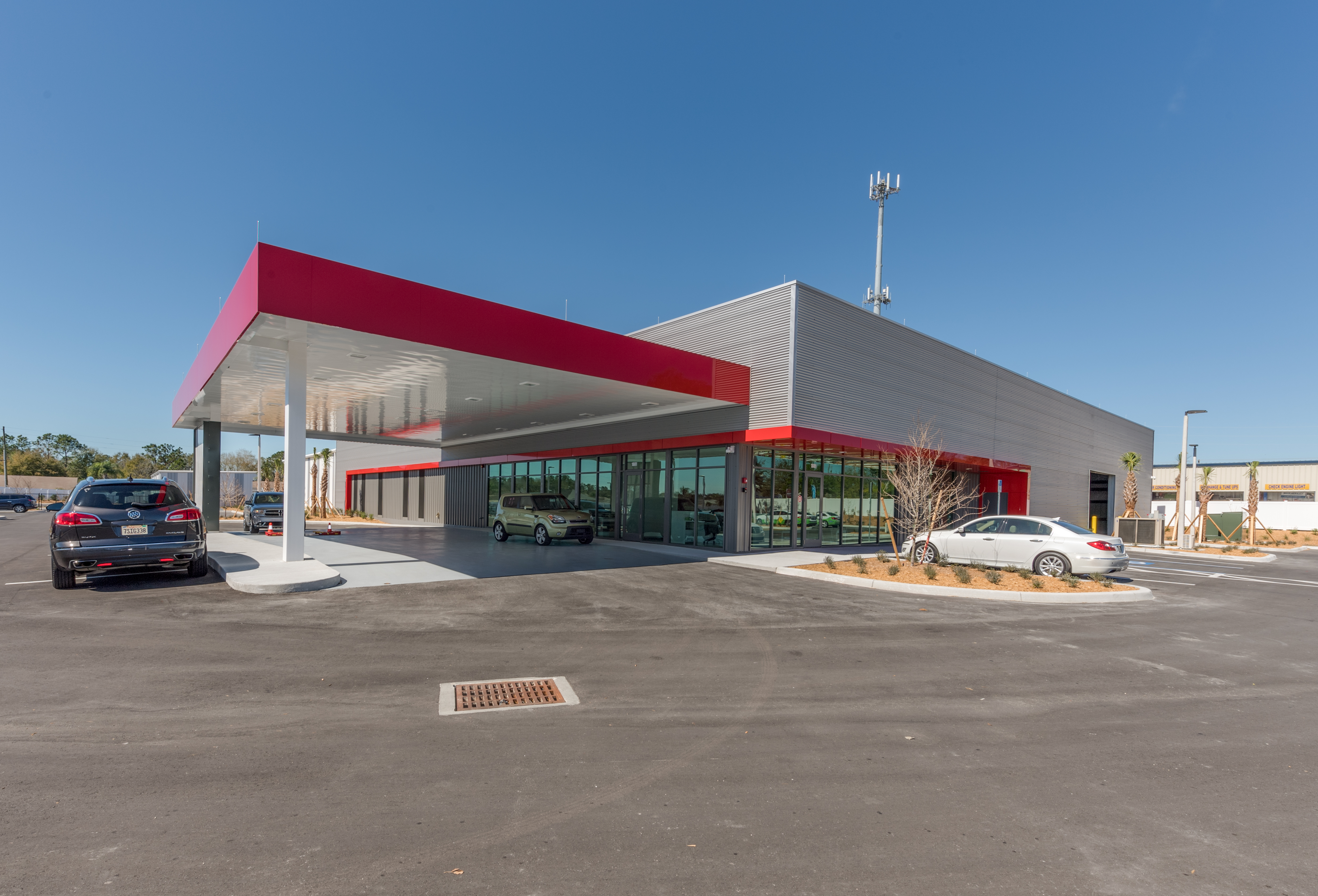 Ferman Collision Center - Lutz gallery 1
