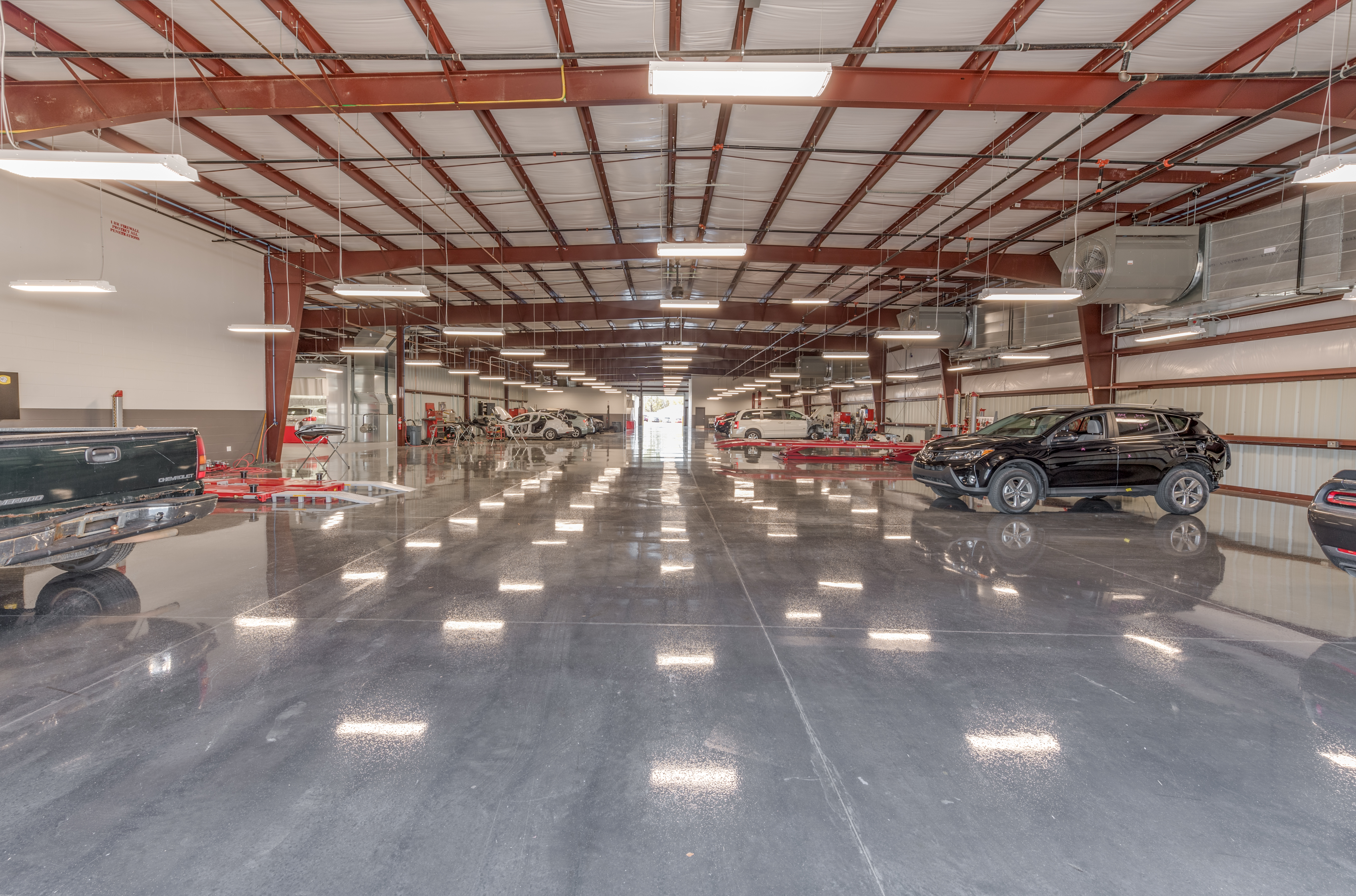Ferman Collision Center - Lutz gallery 3