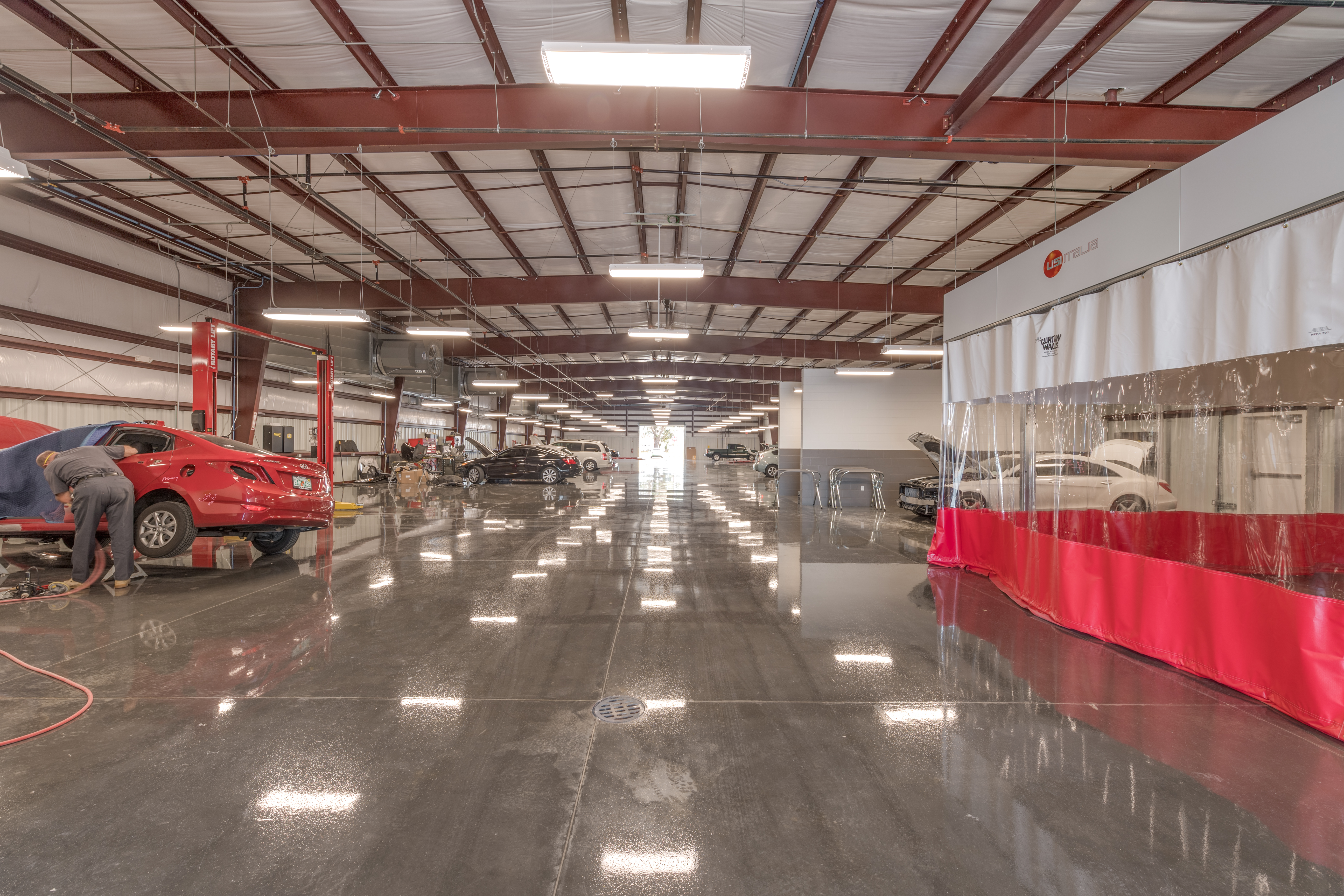 Ferman Collision Center - Lutz gallery 6