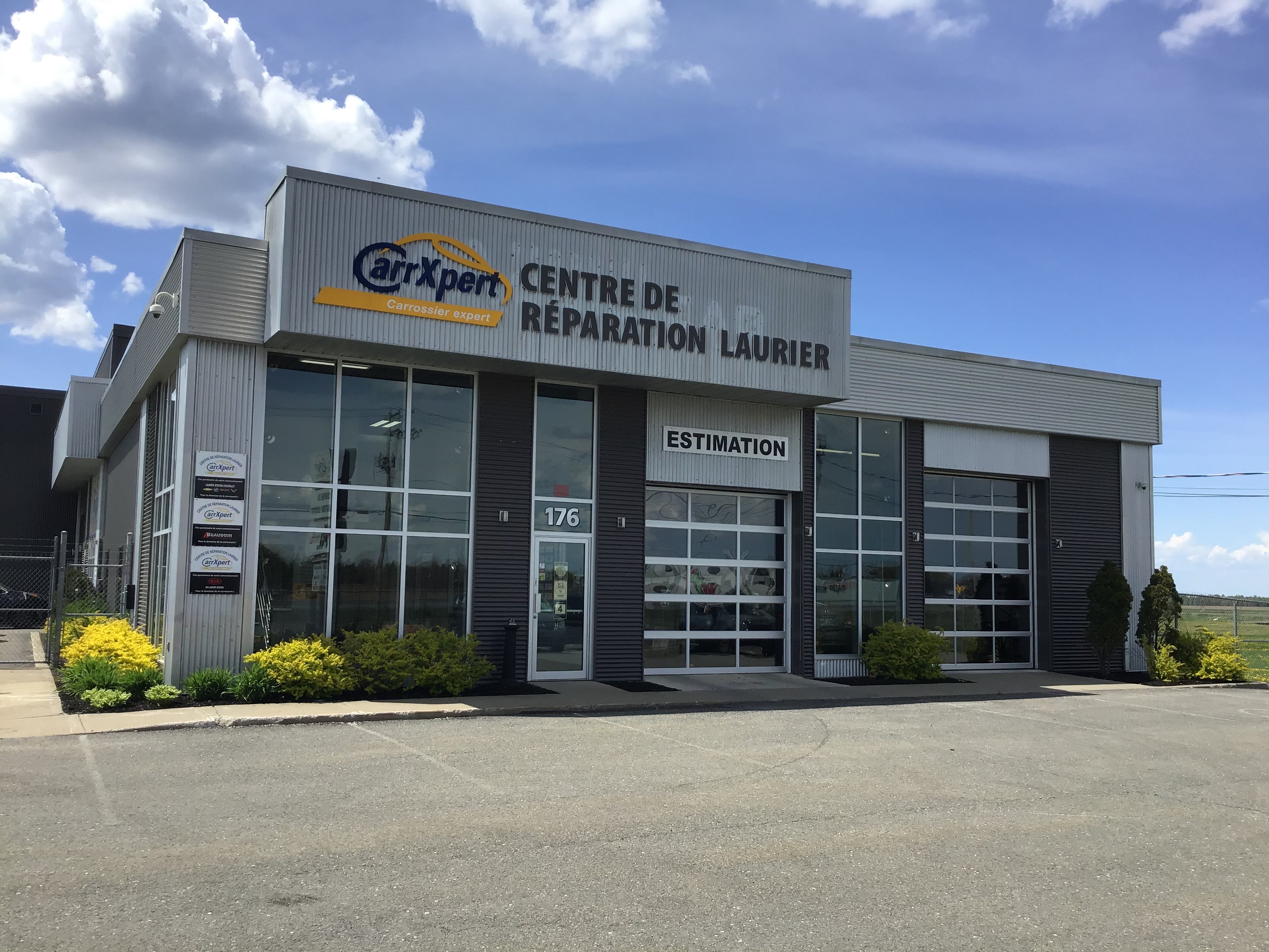 Centre de reparation Laurier gallery 1