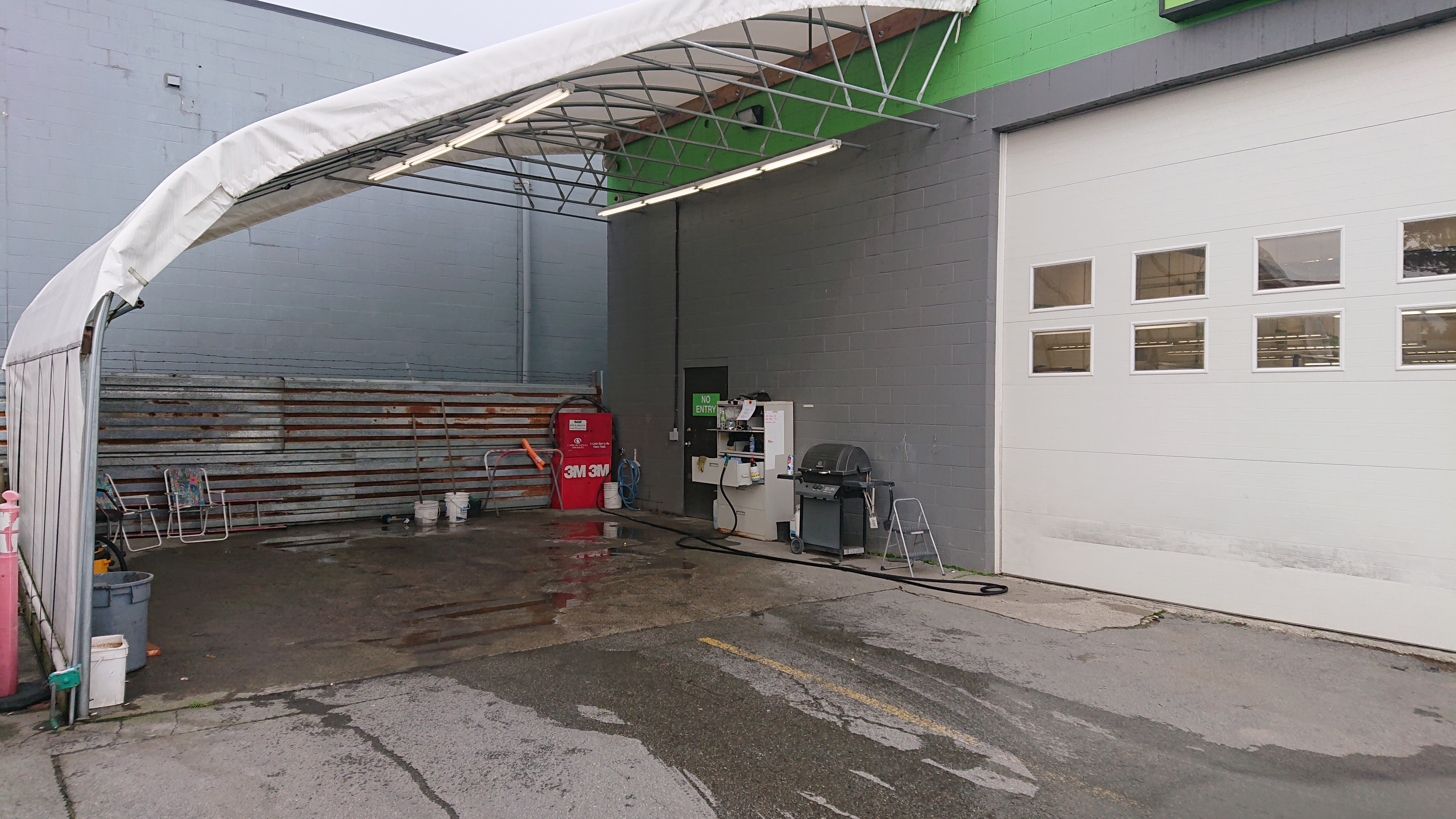 Colorworks Toms Custom Autobody Port Coquitlam gallery 4