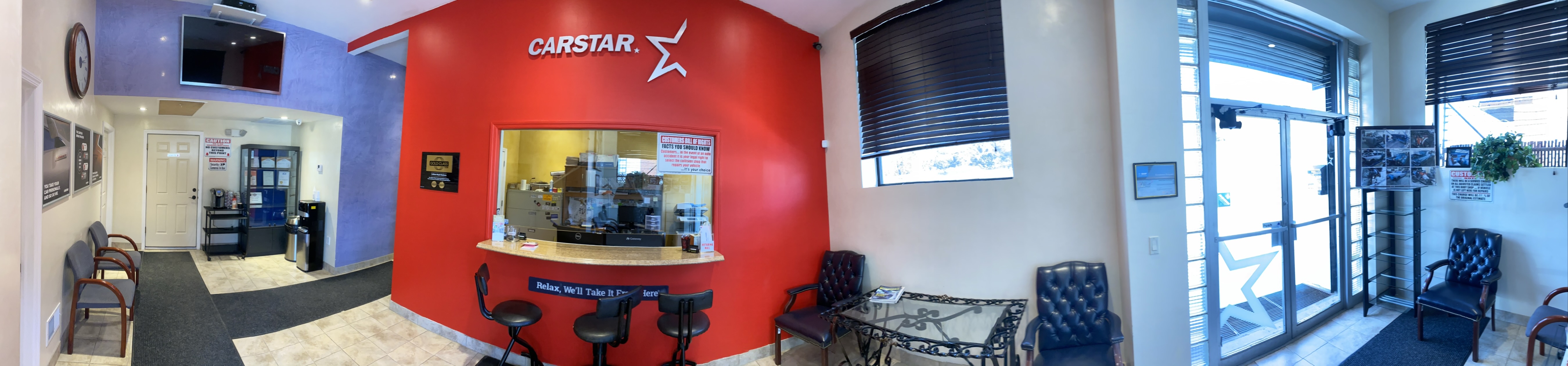 CARSTAR- Autospace Collision gallery 2