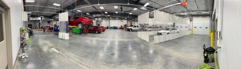 Eustis Body Shop - Lincoln gallery 3