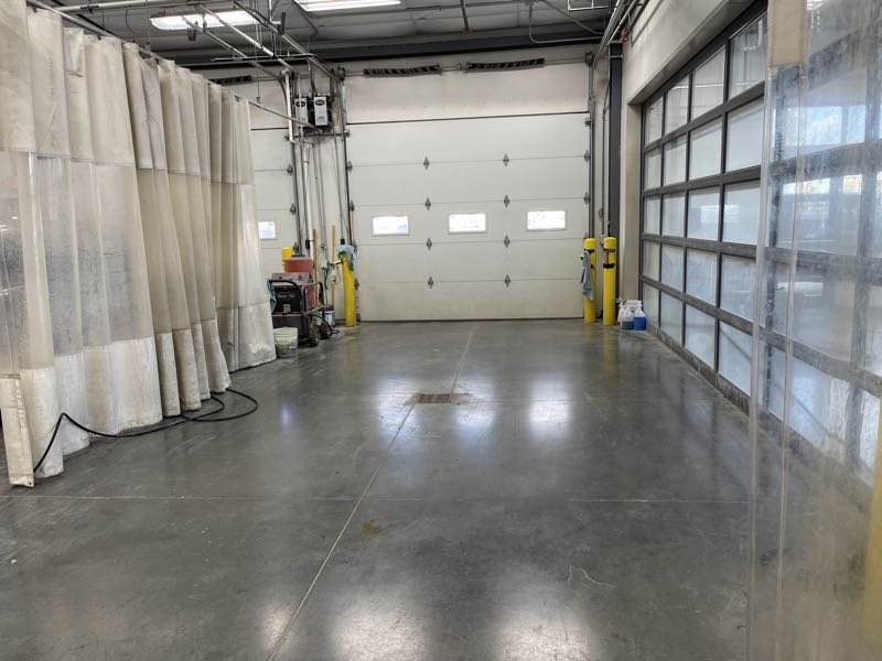 Eustis Body Shop - Lincoln gallery 4