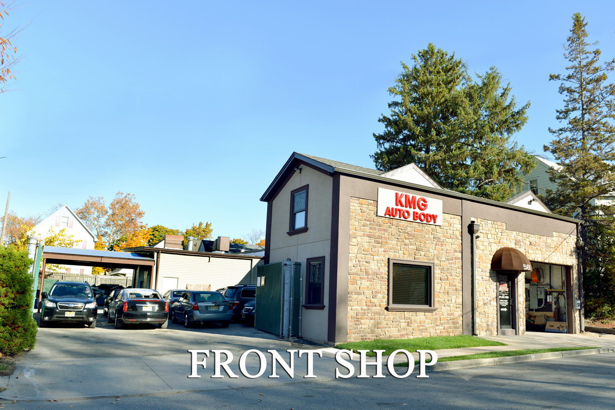 KMG Auto Body gallery 1