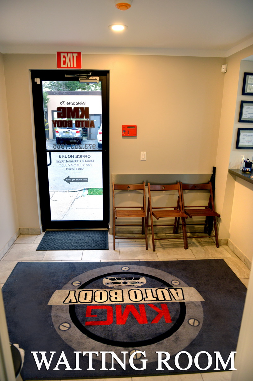 KMG Auto Body gallery 4
