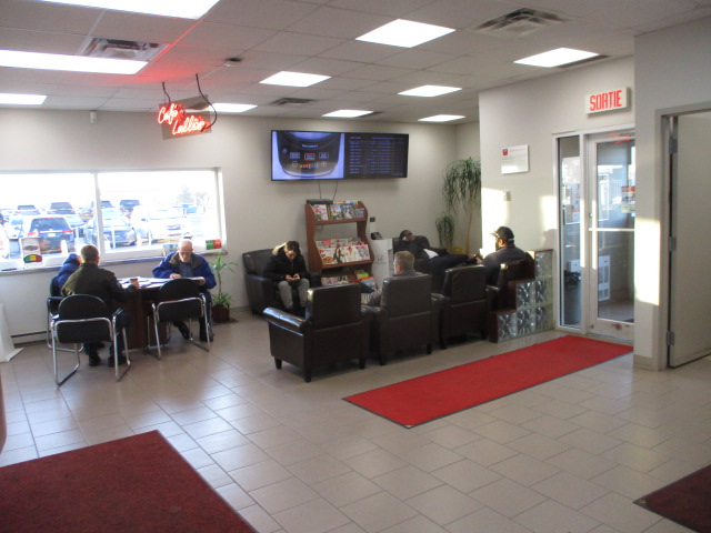 Lallier Honda Automobile Hull Inc. gallery 2