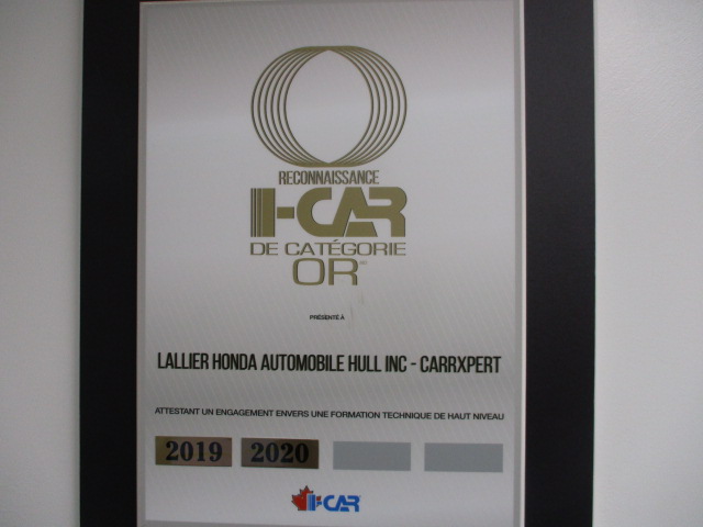 Lallier Honda Automobile Hull Inc. gallery 6