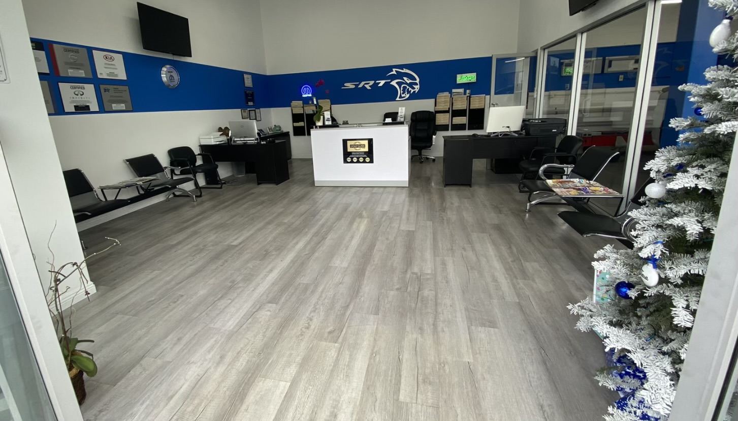 A & E Auto Body gallery 2