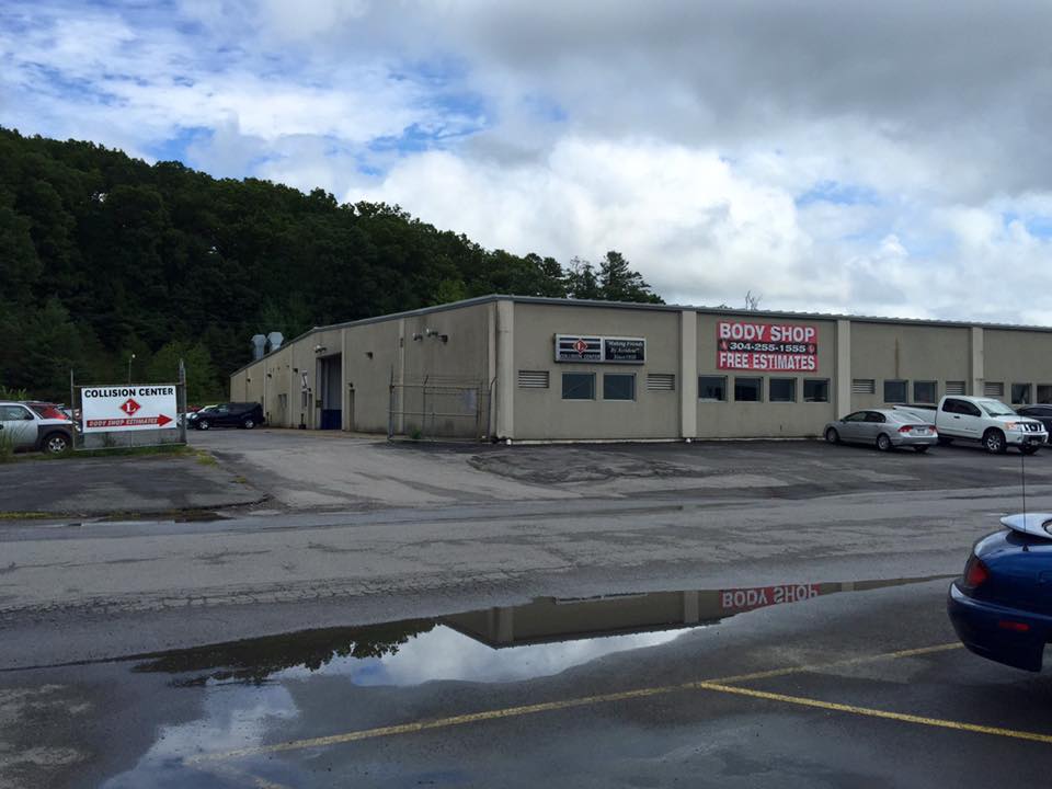 Lewis Automotive Body Shop gallery 1