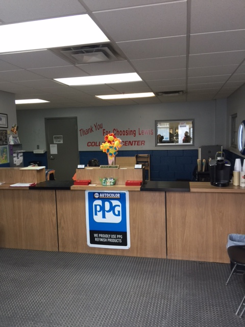 Lewis Automotive Body Shop gallery 2
